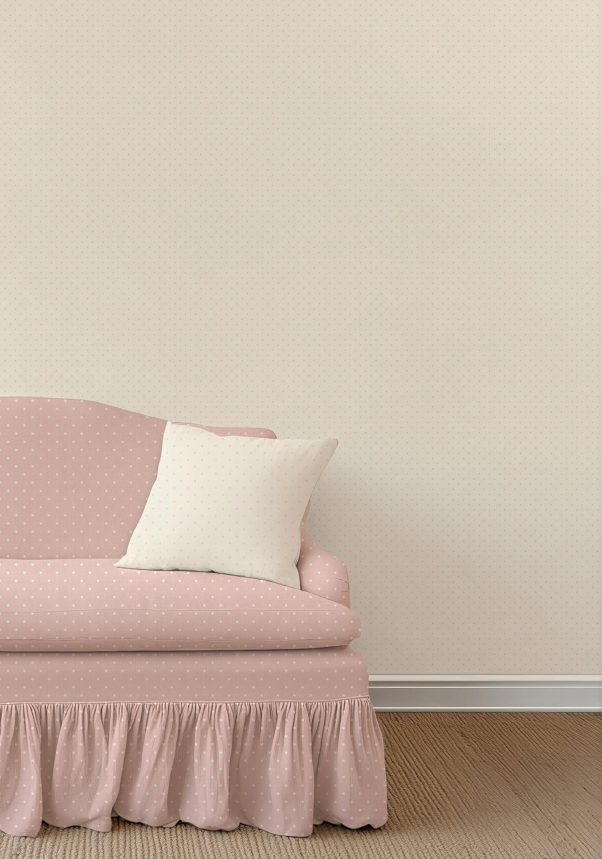 POLKA DOT IN SEA SALT AND BABY