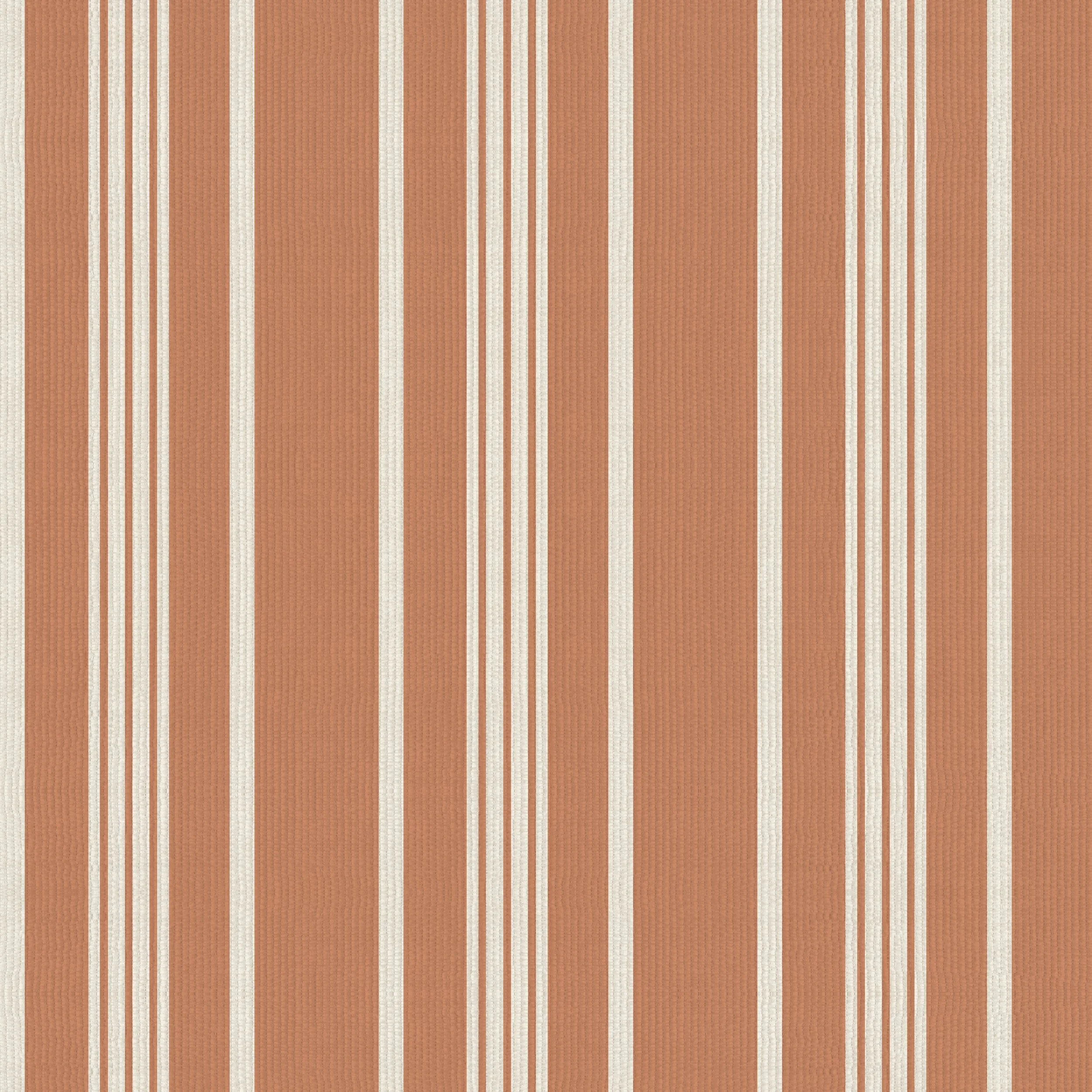 NOBLE STRIPE IN RUST