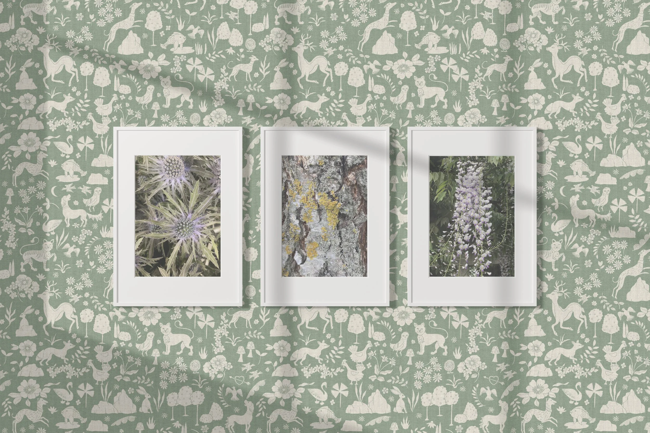 HIJINKS MONO IN SAGE