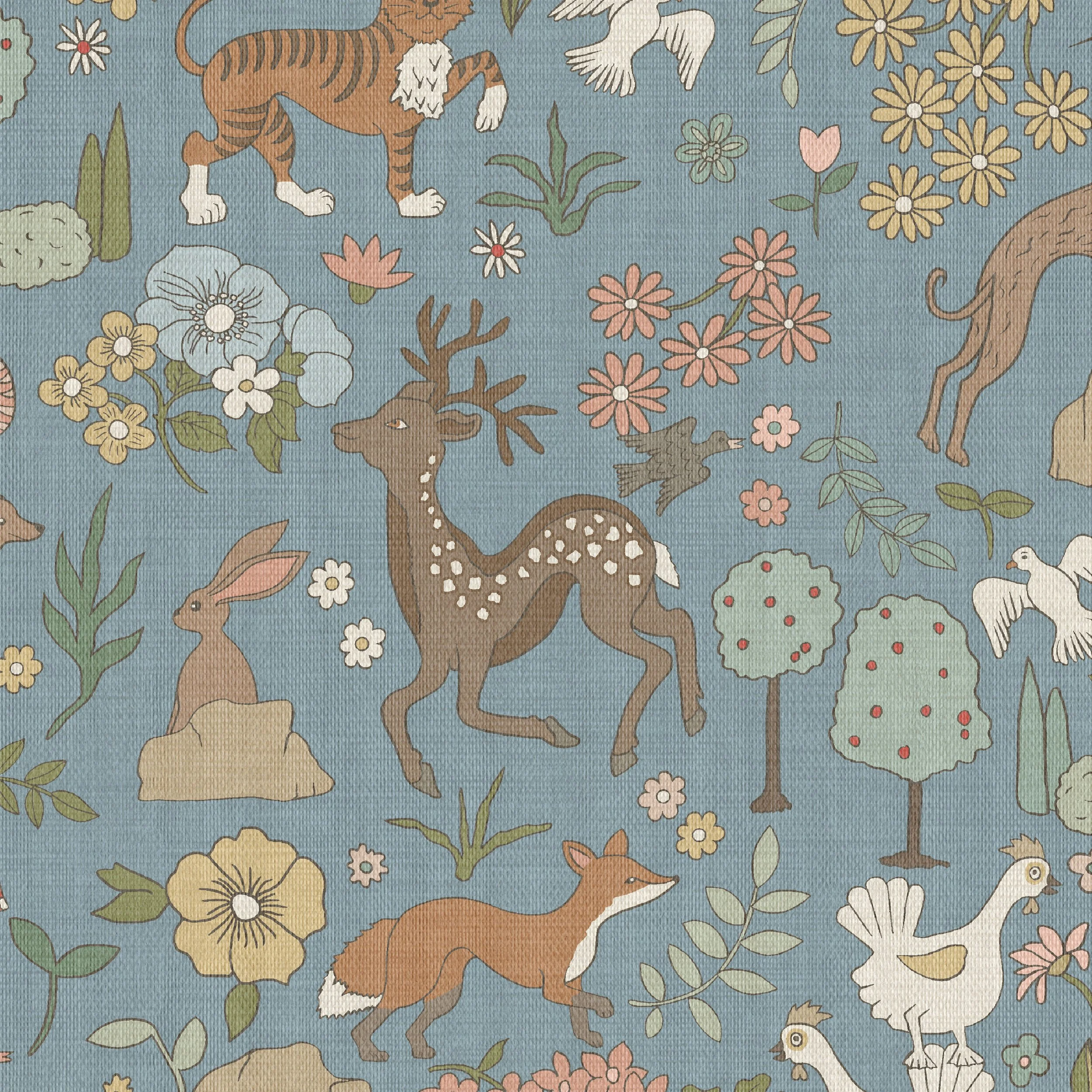 HIJINKS MULTICOLOUR IN DENIM