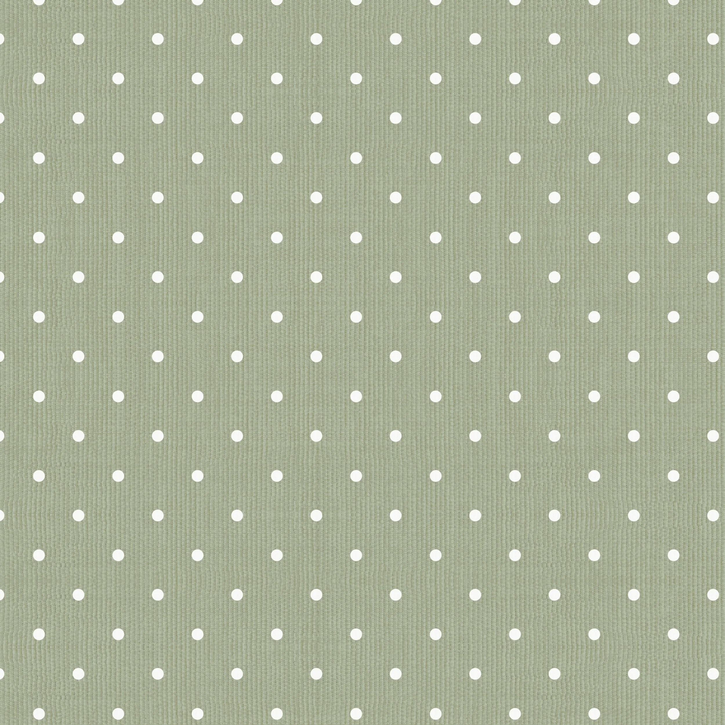 POLKA DOT IN CELADON