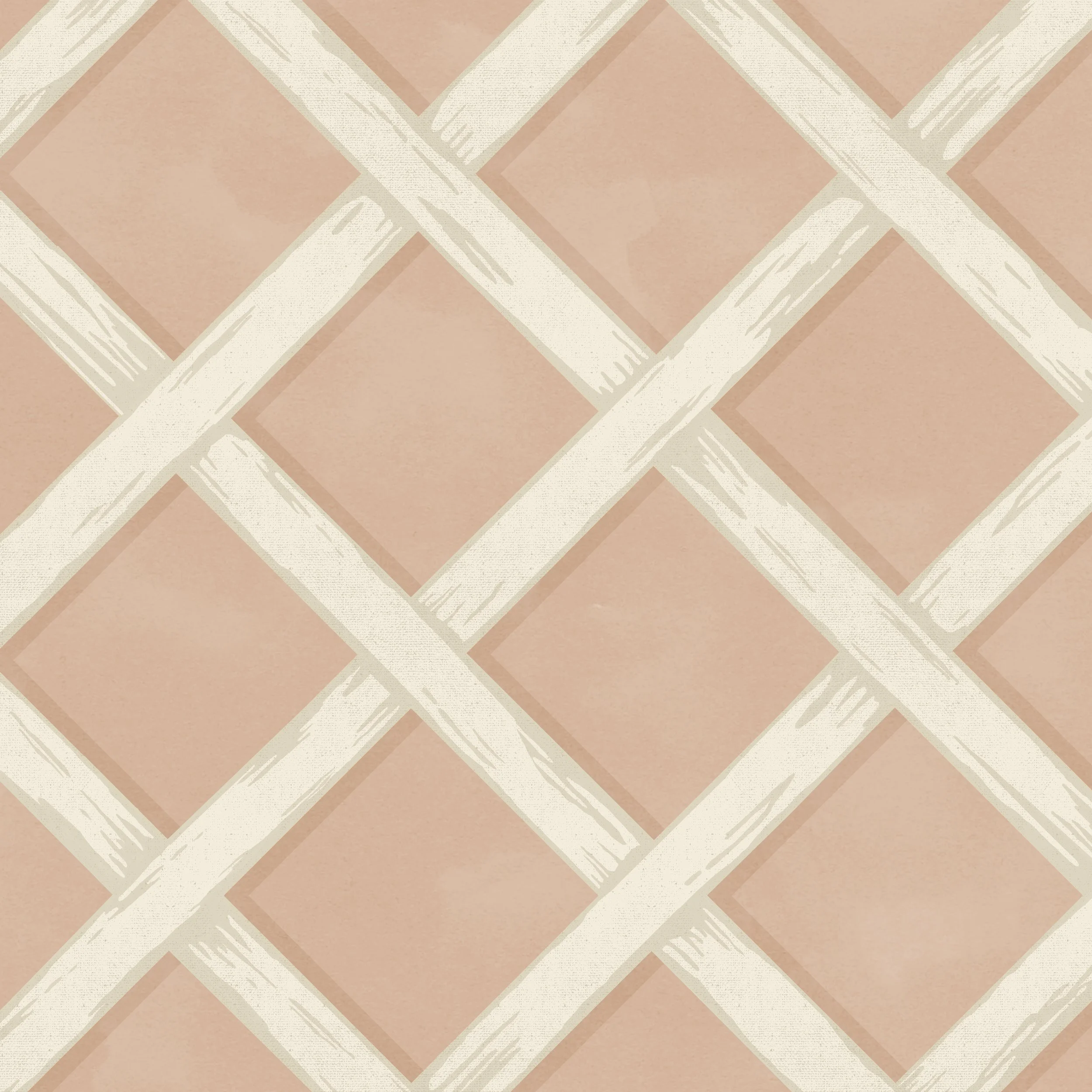 LATTICE IN BLUSH