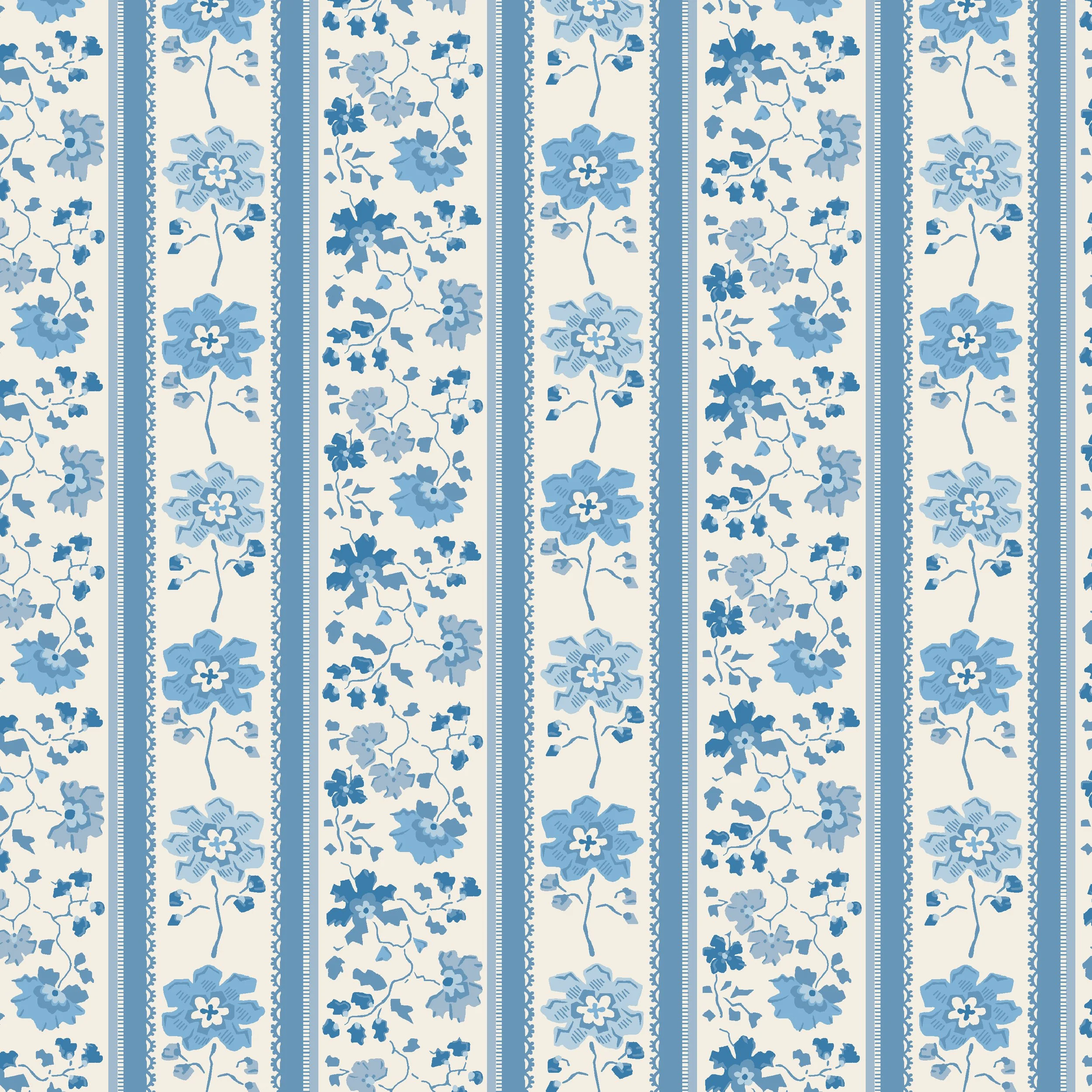 ARTISAN RIBBON IN BLUE