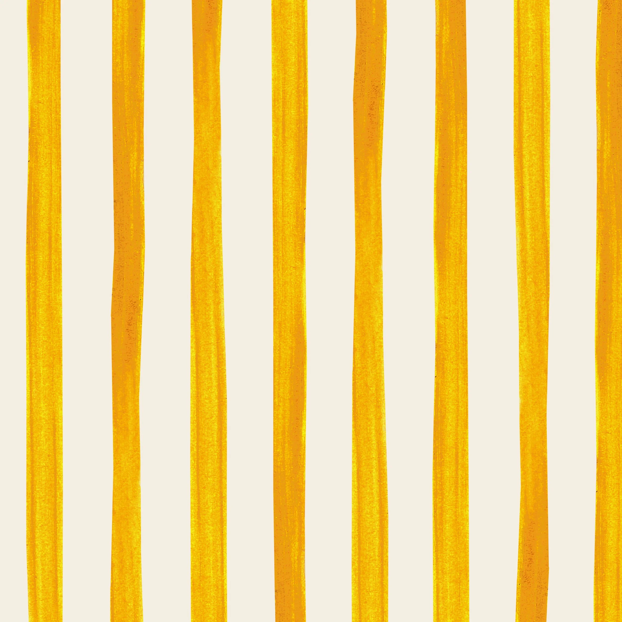 PAINTED STRIPE IN SUNSHINE