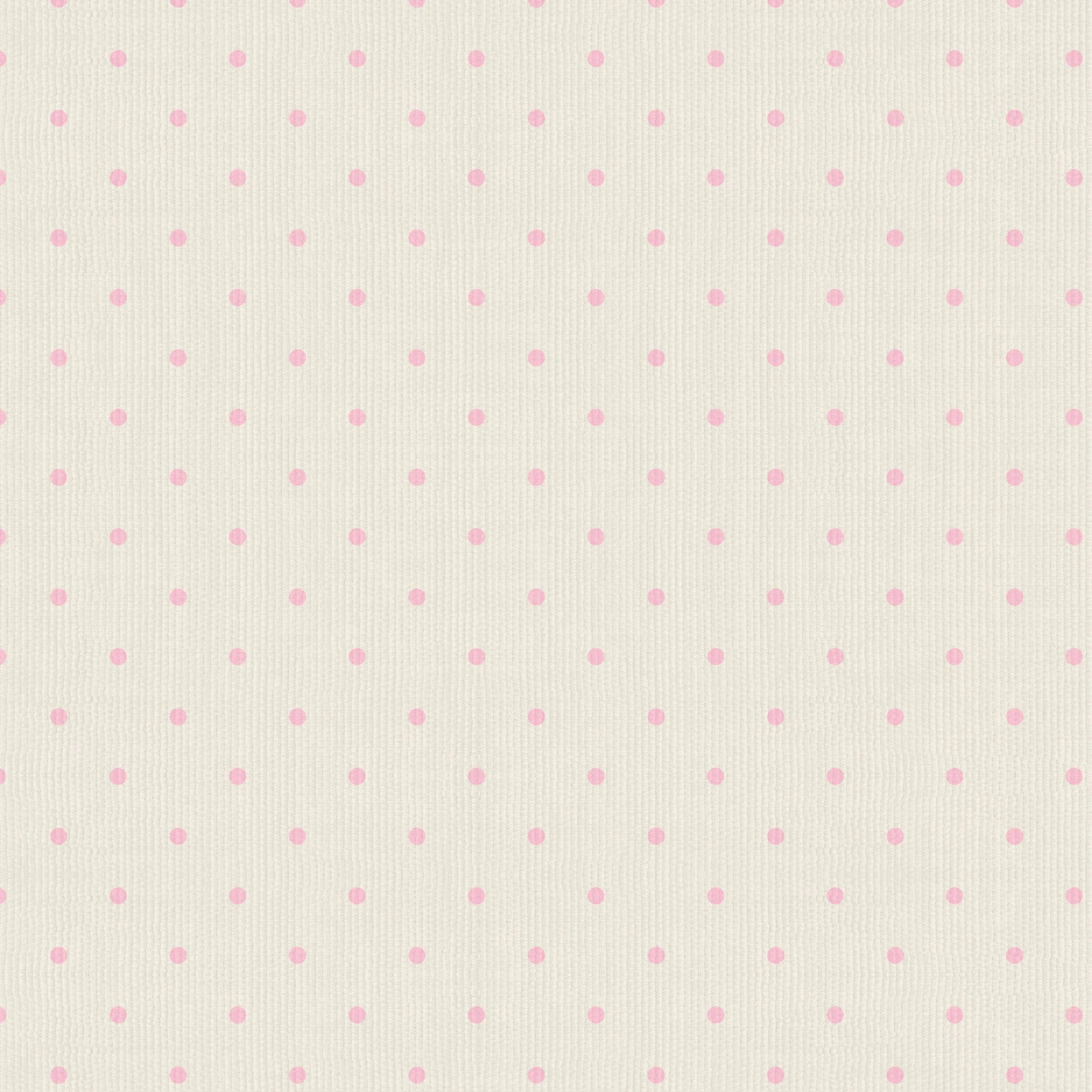 POLKA DOT IN SEA SALT AND BLUSH