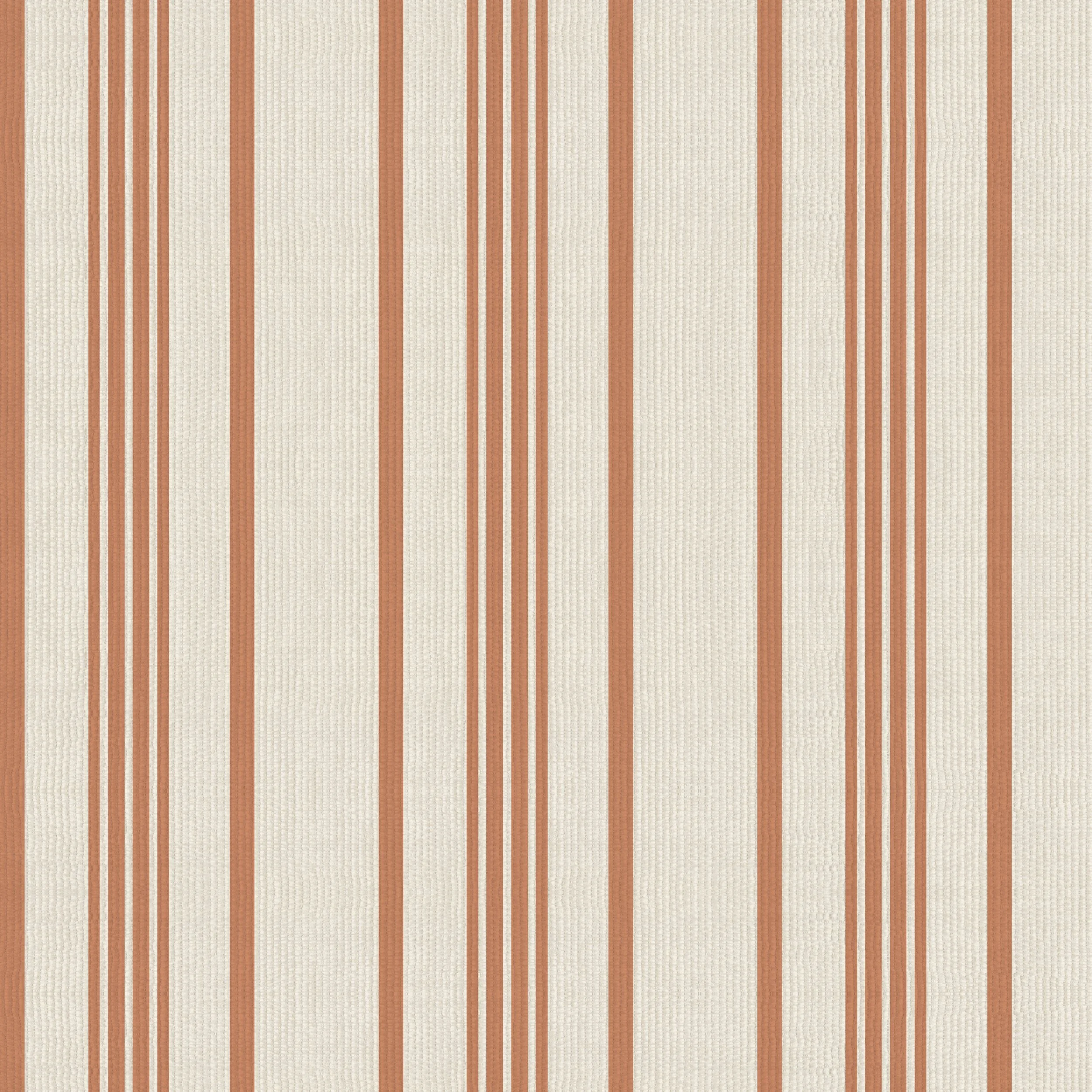 HUMBLE STRIPE IN RUST