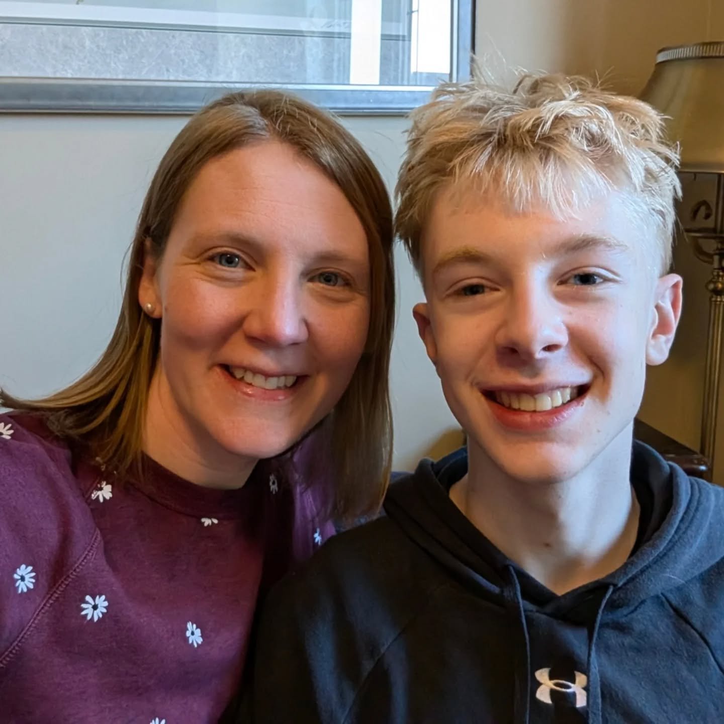 Happy Mother's Day to my Mum!❤️💐
Mum, you always have my back and do SO much for me and our family. Thank you for everything you do. You are the absolute best and I love you. ❤️
#mothersday #happymothersday #bestmum #mother #thebest #loveyou #keat