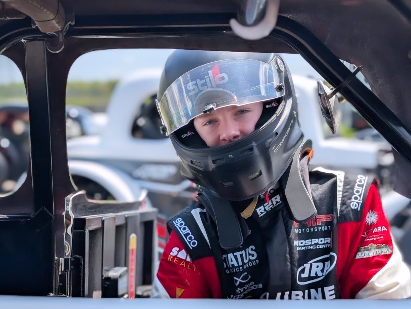 Great practice session this afternoon. The car felt great! Thank you so much to the JDC crew for all their hard work preparing the car. I'm ready to give it everything I've got tomorrow. The 2025 racing season is finally here!!! 🤩🏁💪😤
#jdcmotorsp