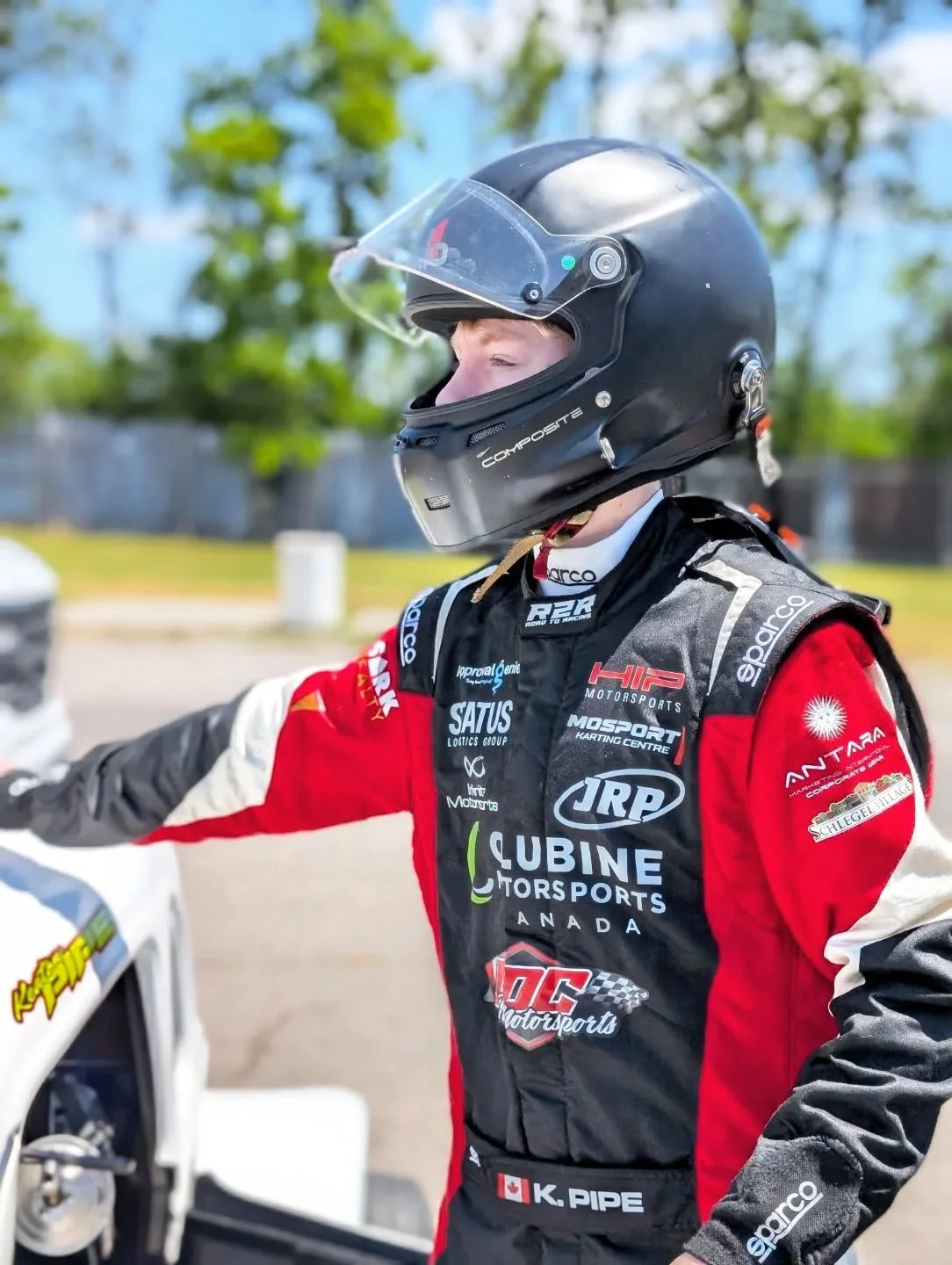 It's Race Day!!! Stay cool everyone. It's a hot one out today! π₯΅π
#raceday #hotday #staycool
#jdcmotorsports #keatonpiperacing #racing #becauseracing #becauseracecar #legendcar #inex #legendcars #racecars #ontariolegendcarseries #racetrack #canadi