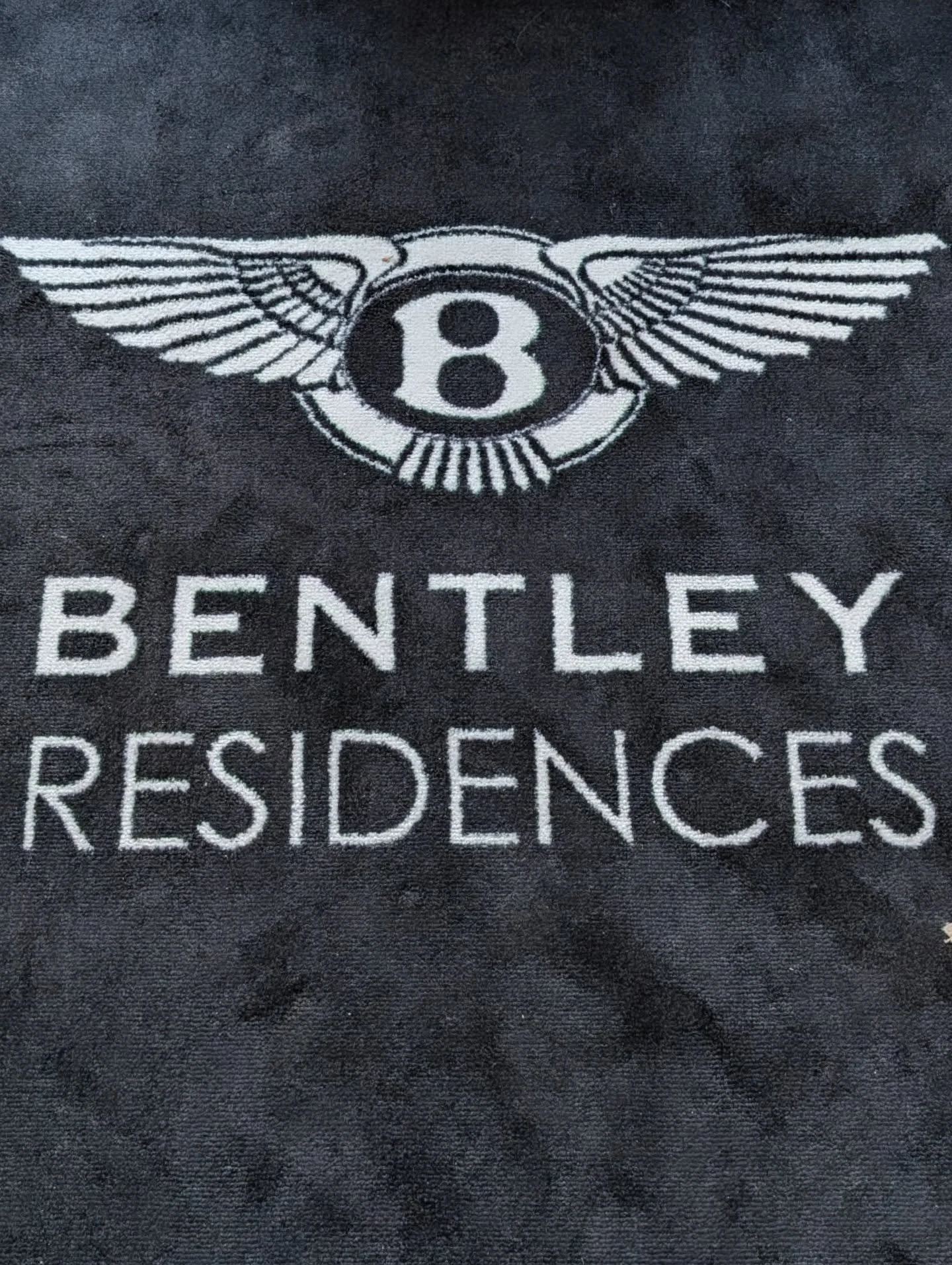 Check it out! @bentleymotors doesn't just make cars....they build superluxury condos! π―
While in Miami, my Dad attended a Bentley workshop where he learned about the Bentley Residence...a luxury residence tower on Miami Beach. We all got to vi