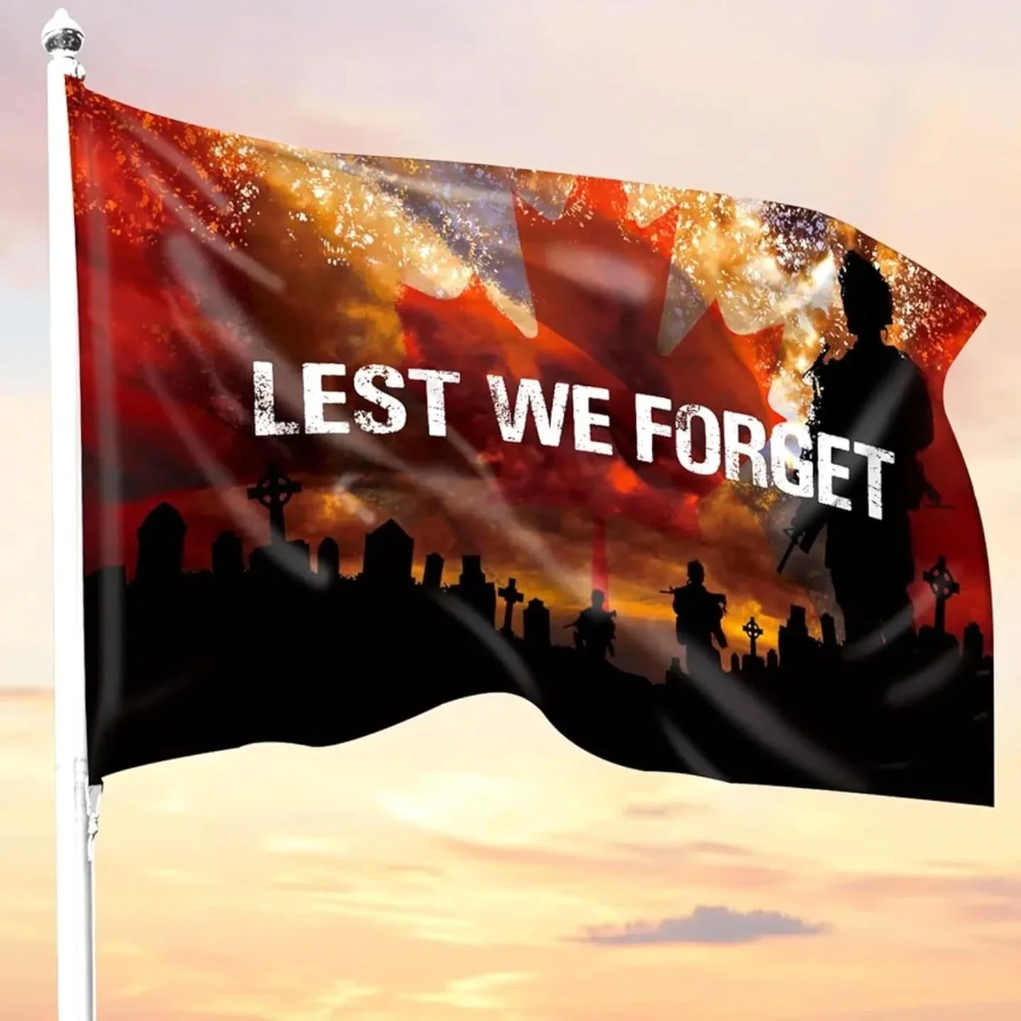 Today and always. 

#rememberanceday2025