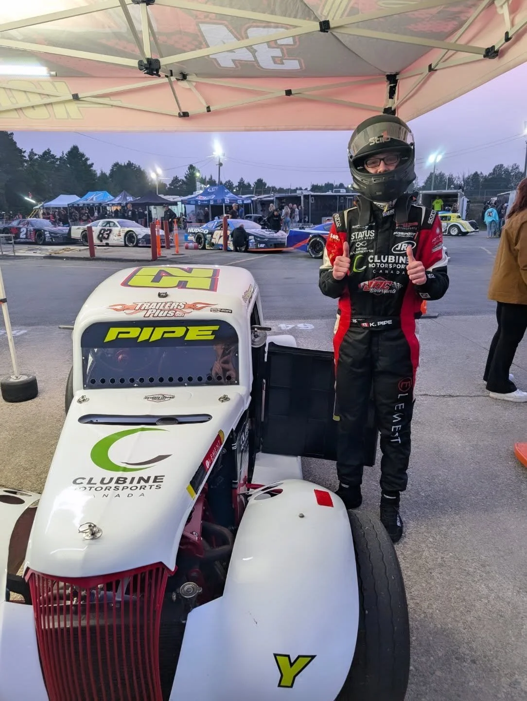 Missing those summer nights! 

#jdcmotorsports #keatonpiperacing #racing #becauseracing #becauseracecar #legendcar #inex #legendcars #racecars #ontariolegendcarseries #racetrack #canadianmotorsports #motorsport #carinstagram #kidsdrivenascar #drive #