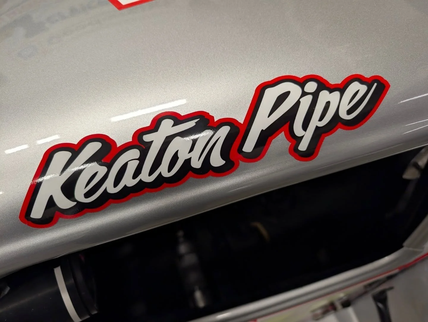 It's finally RACE WEEK!! Let's go! Here is to a successful and safe 2026 racing season.

I'm hitting the track with a new look this year😎
Full reveal this Saturday at our season opener! 👀☺️

#keatonpiperacing #legendcarracing #racing #carreveal