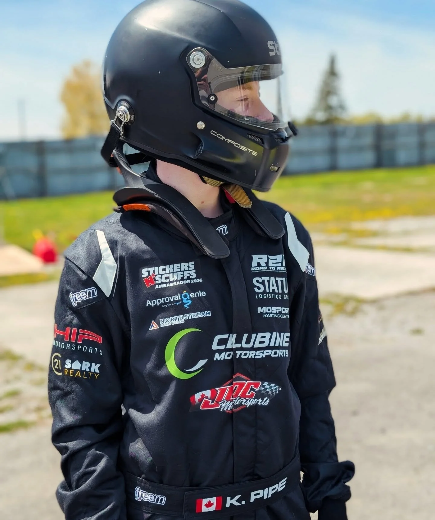 IT'S GO TIME!!🎉🏁👏
Ready to take the first green flag of the season at Peterborough Speedway!💪😤 
It's free admission and fan appreciation day for tonight's season opener....Energy will be high and the stands will be packed! Let's Go!!!!!

#keaton