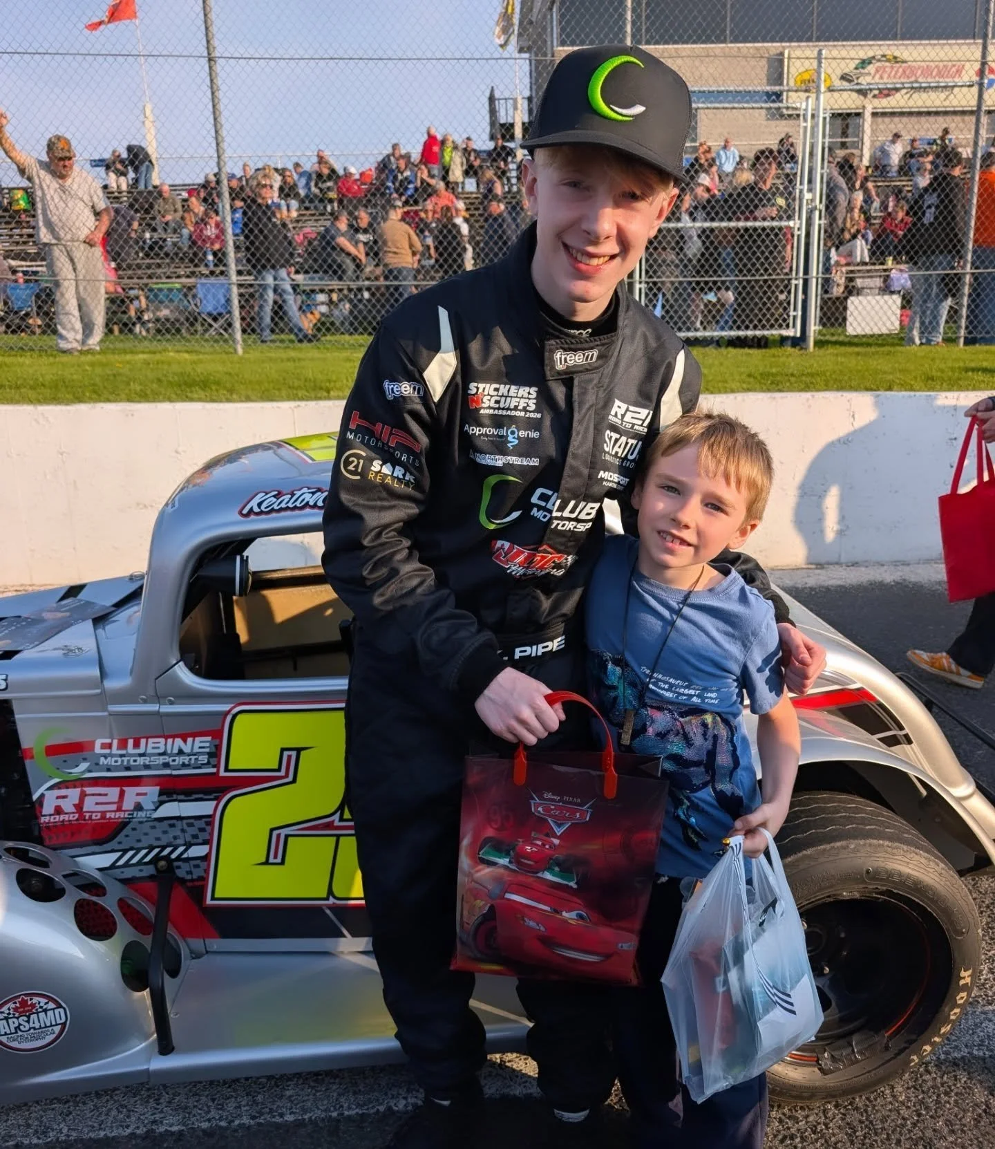 Congratulations to the winner of our Keaton Pipe Racing Prize Pack!!🎉🏁

#keatonpiperacing #giveaway #prizepack #racing