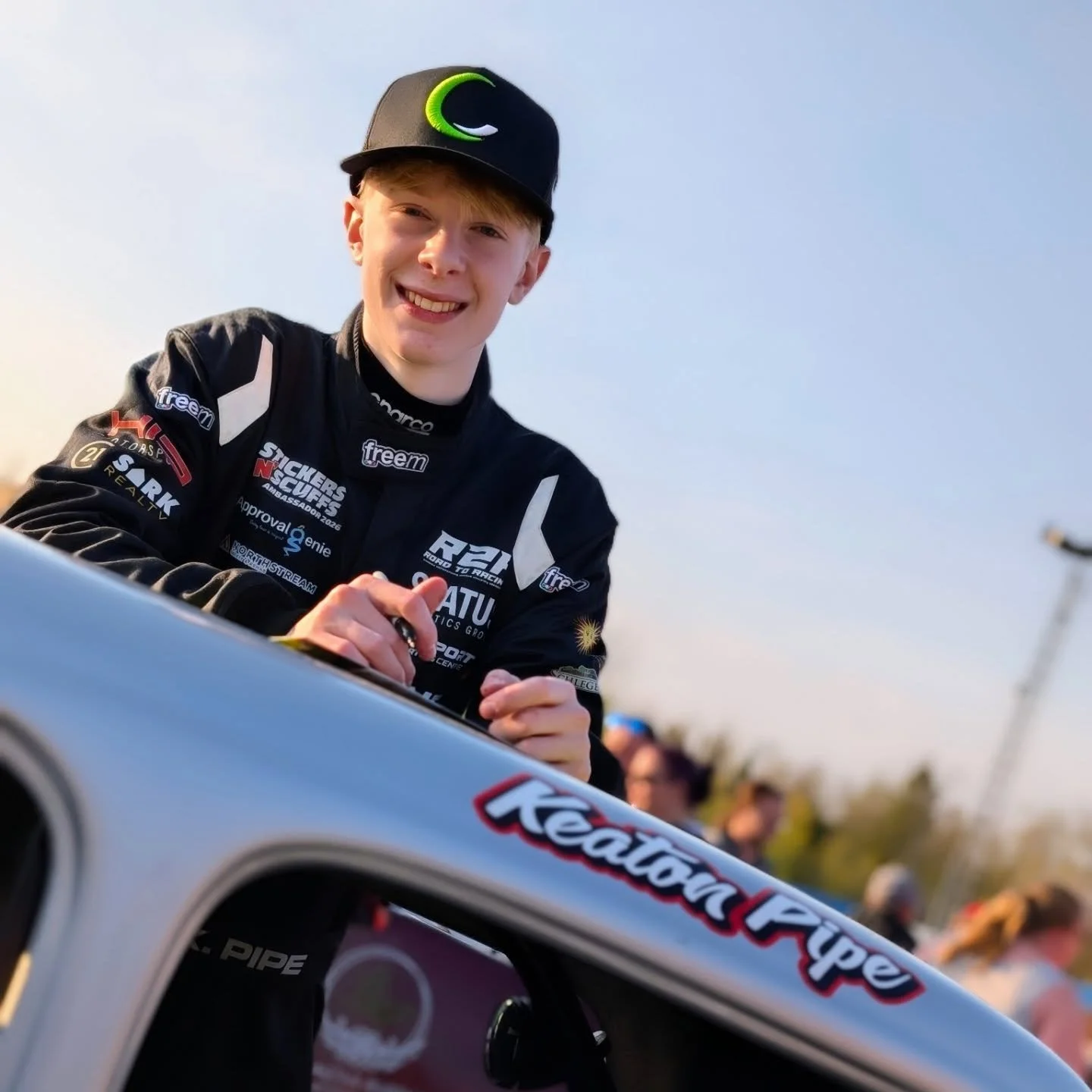 It's Race Week and we are headed to the beach!! 🌴😎
Race #2 has us racing @saublespeedway this Saturday. Looking forward to seeing what we can do💪🏁

#keatonpiperacing #saublespeedway #legendcarracing #racing