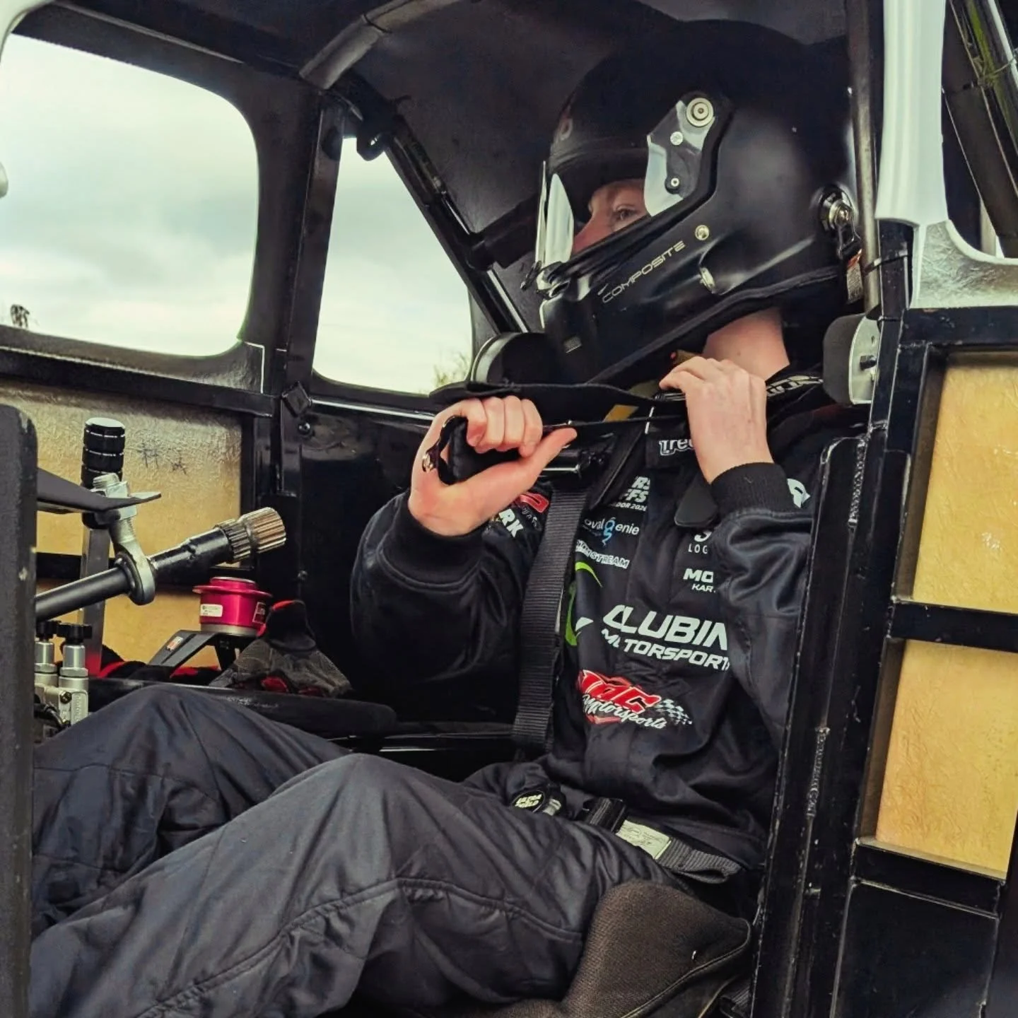 Time to lock in... it's Race Day!!🏁😤
Was fast in practice yesterday. Looking forward to seeing what we can do at the beach tonight! @saublespeedway !!💪🏁

#keatonpiperacing #raceday #saublespeedway #legendcarracing #racing