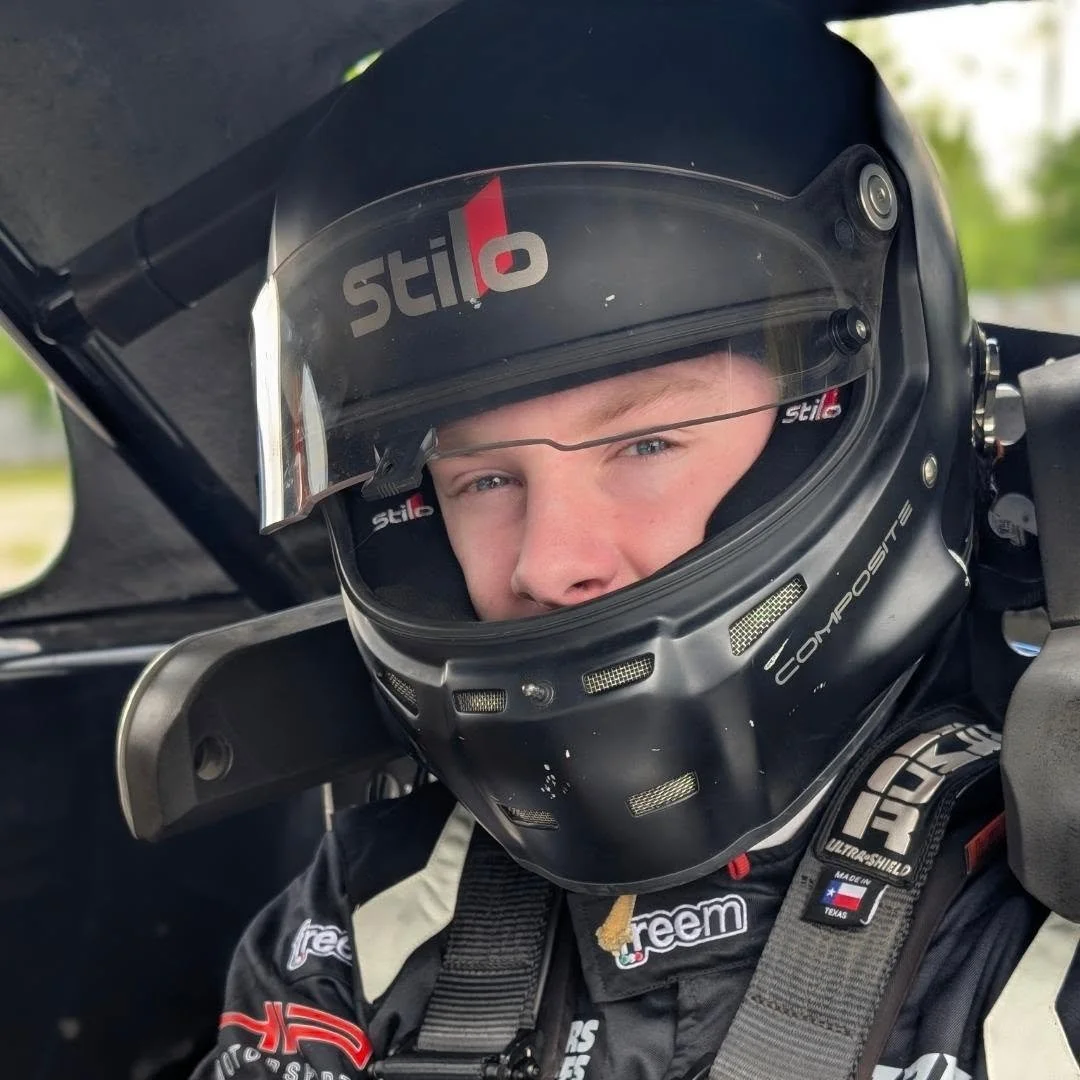 It's Race Week! I'll be tackling two feature races this weekend as I hit the track for the first time without a spotter. Ready to give it my best. 💪🏁

#keatonpiperacing #legendcarracing #raceweek #letsgo