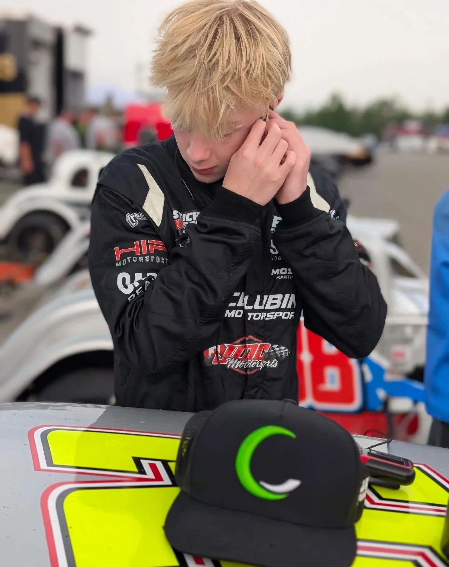 Let's go, it's Race Week!!🏁

#keatonpiperacing #legendcarracing #raceweek