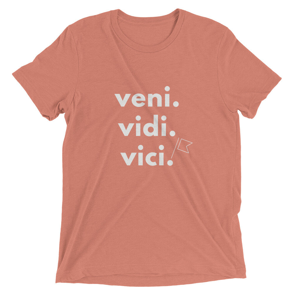 VENI.VIDI.VICI.WORLD