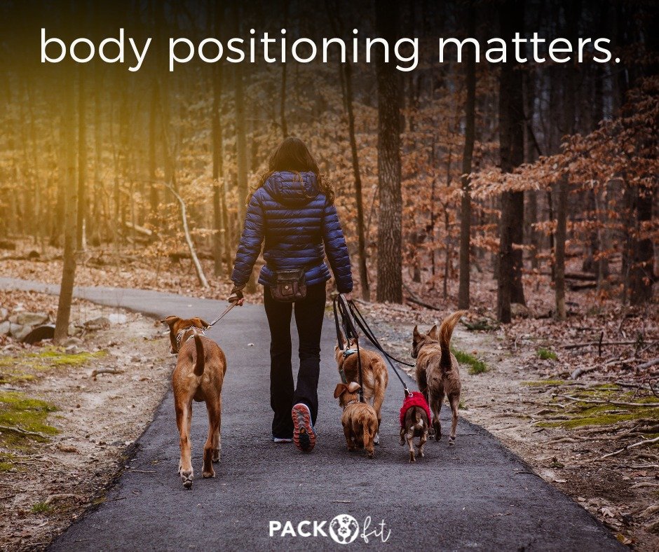 Body Positioning Matters