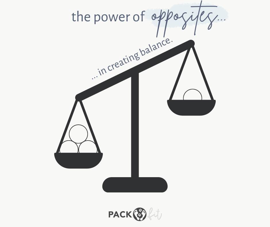 The Power of Opposites