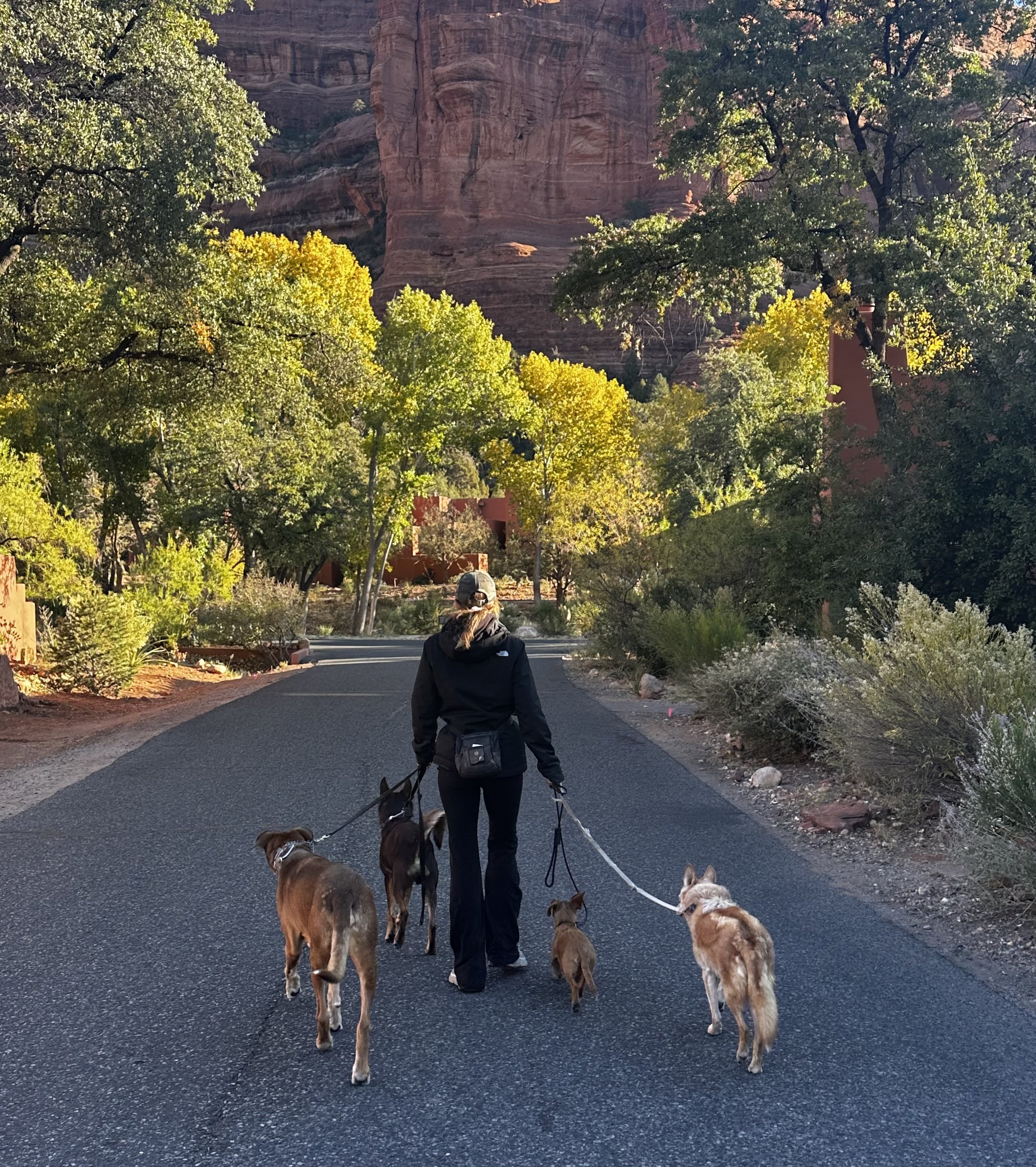 Last day on the road.