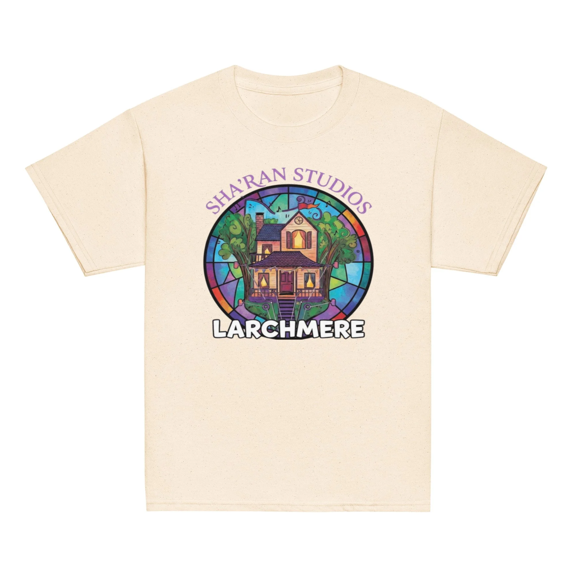 Kids Larchmere Treehouse Tee