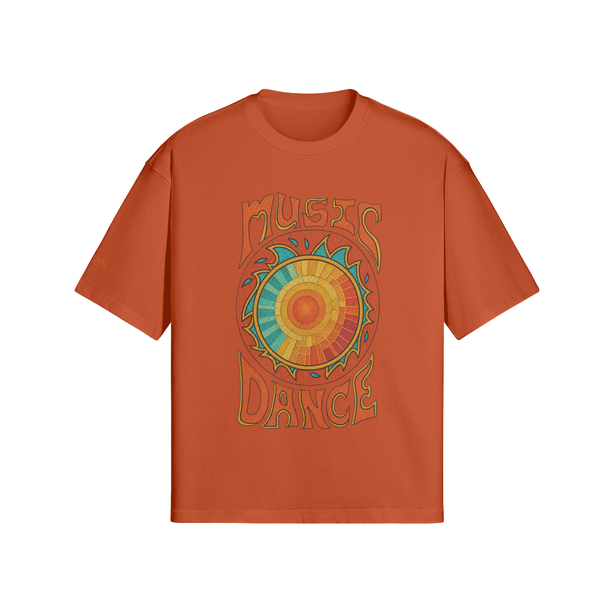 Music & Dance Tee