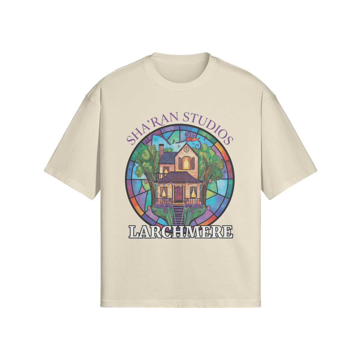 Larchmere Treehouse Tee