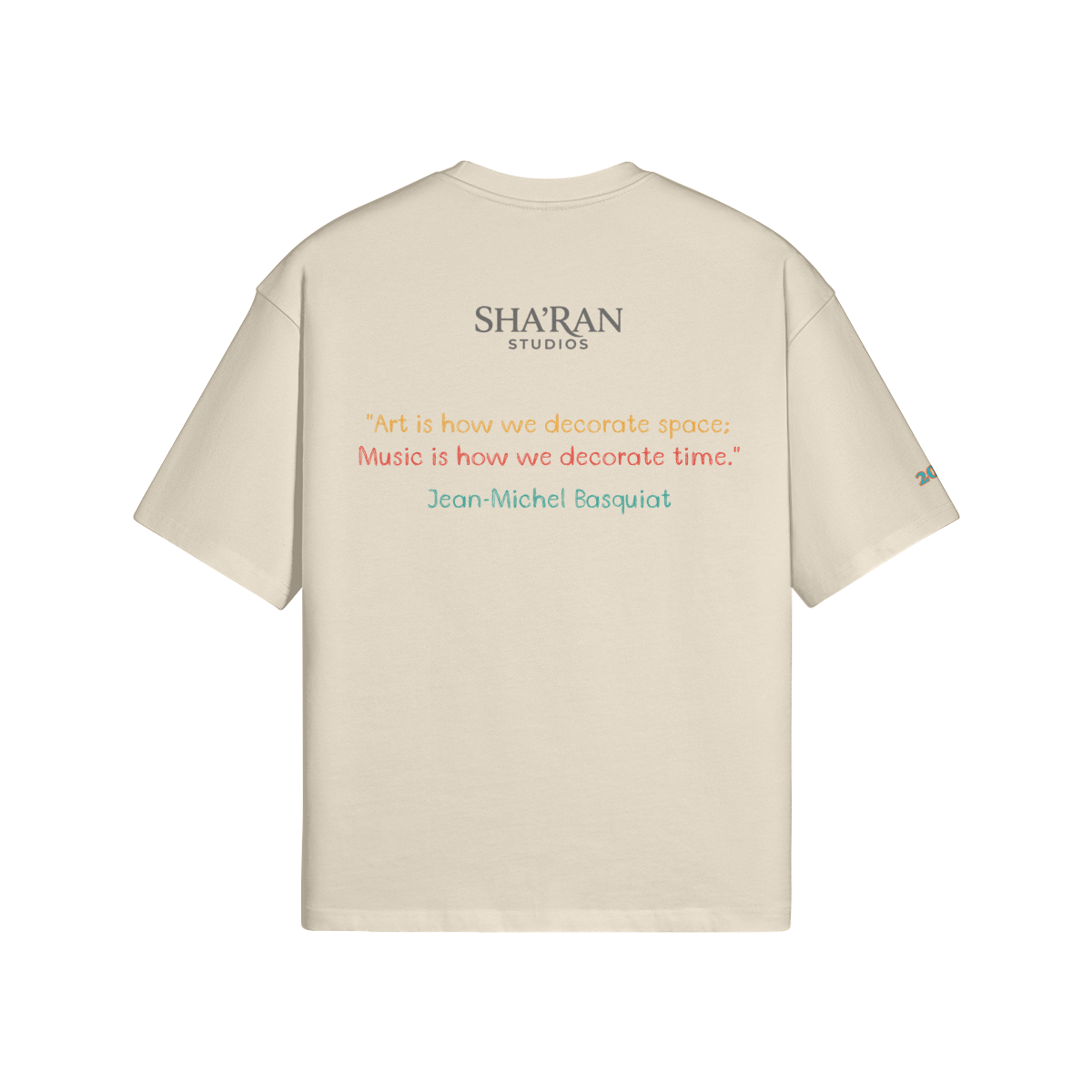 Music & Dance PF tee cream back.jpg