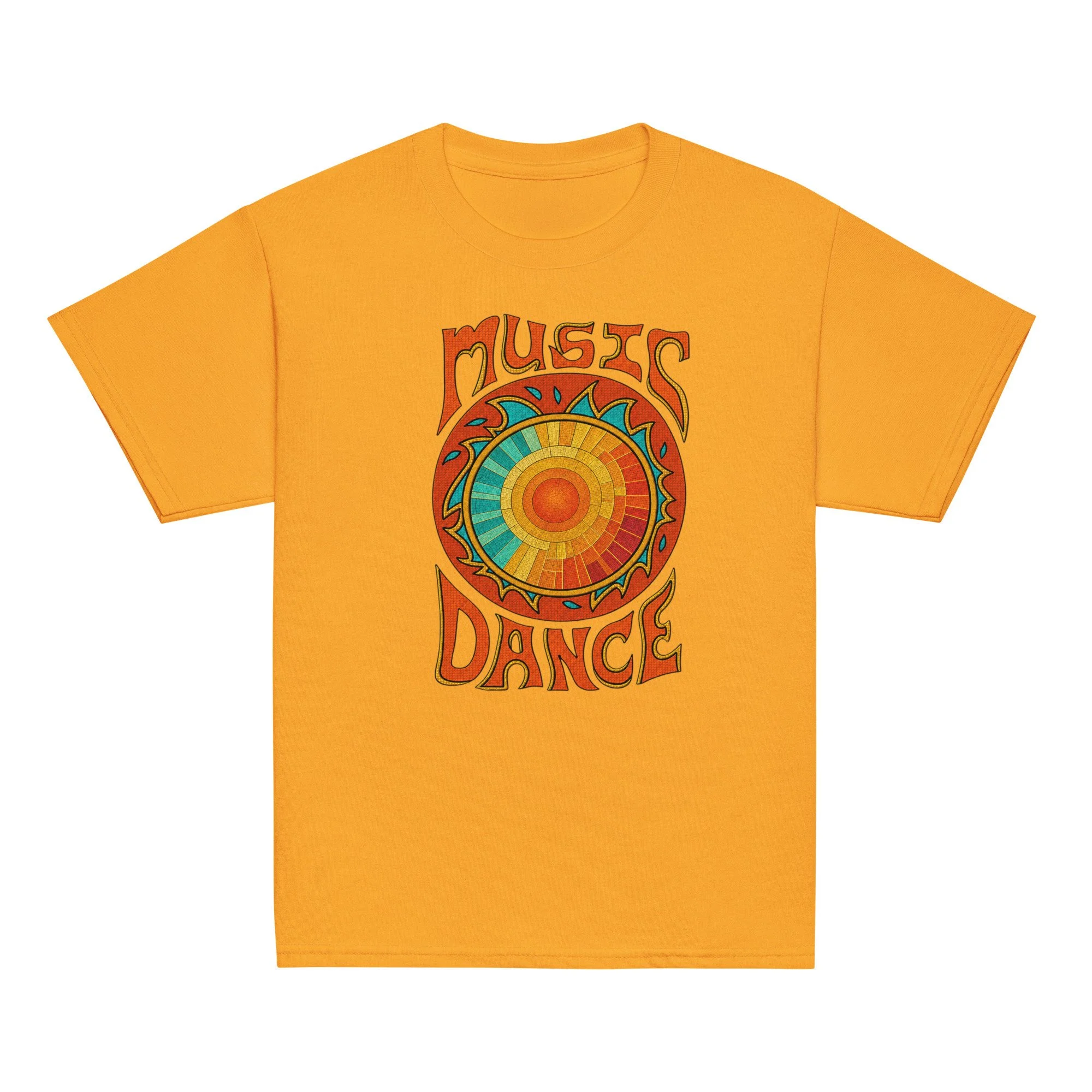 Kids Music & Dance Tee