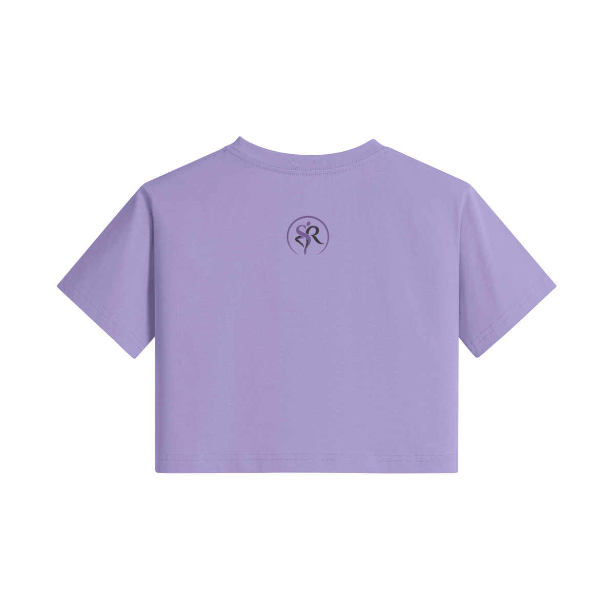 216 Cardio Crop Tee back lavendar.jpg