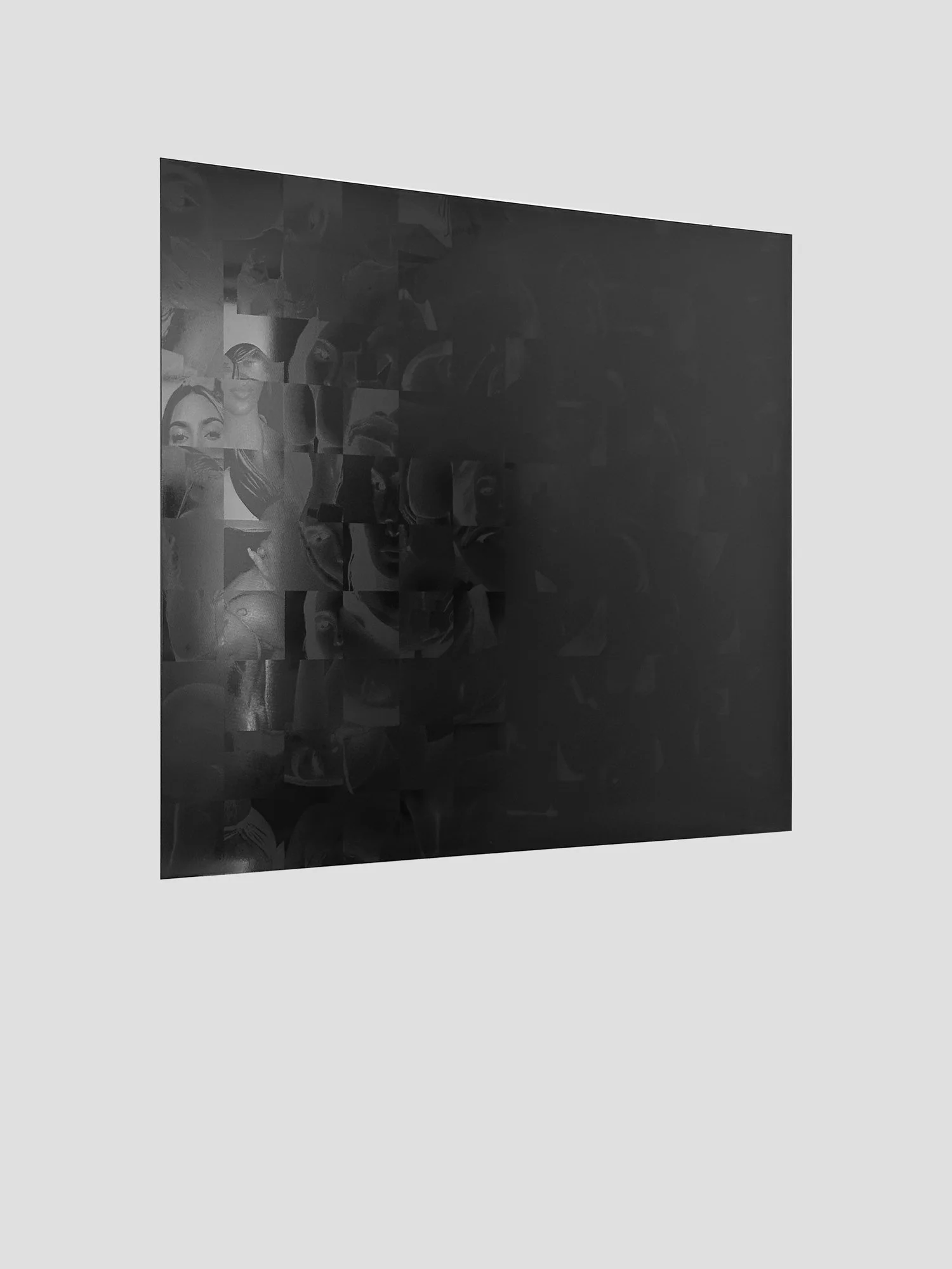 K1, screenprint on dibond, 42 x 48in, 2024