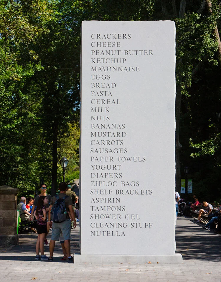 David Shrigley knows what’s up.