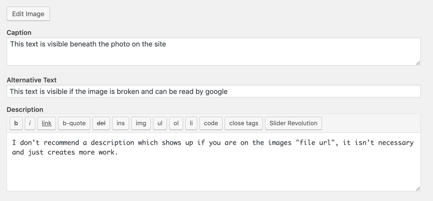 meta alt text on an image of alt text .