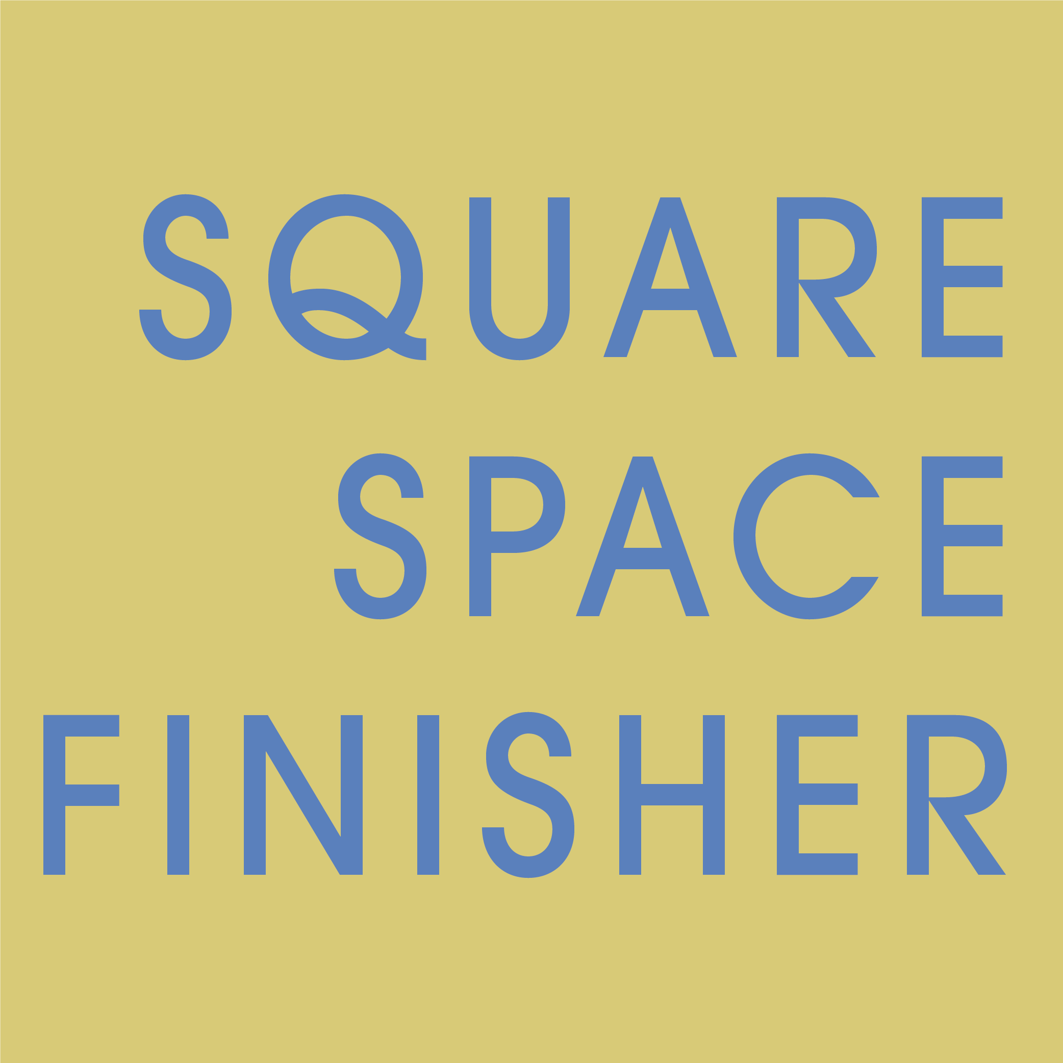 Squarespace Website Finisher (50% Due on Completion)