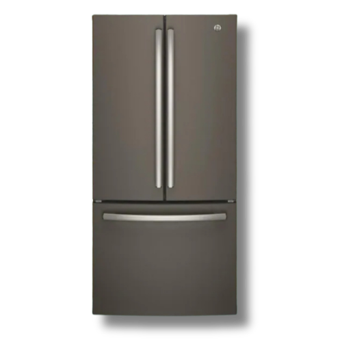 A fridge Center East Commons units come with.