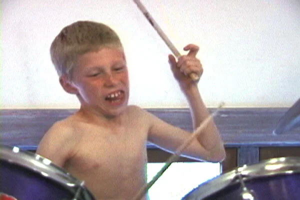 "Ritalin," 2000  (four-channel installation)