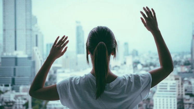 Salut visual i confinament