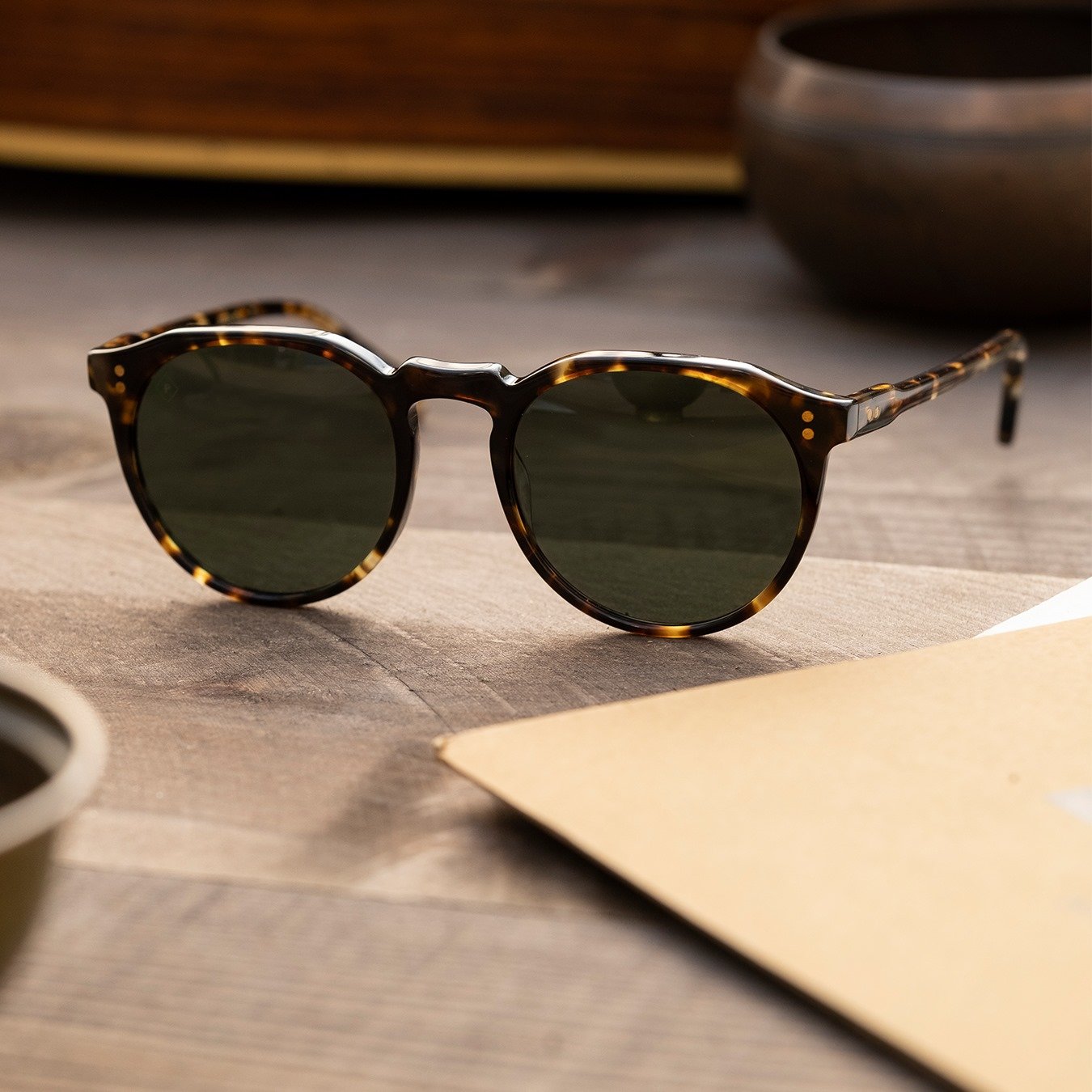 30 Best Sunglasses Brands for Men in 2024: Oliver Peoples, Ray-Ban, Persol,  and More