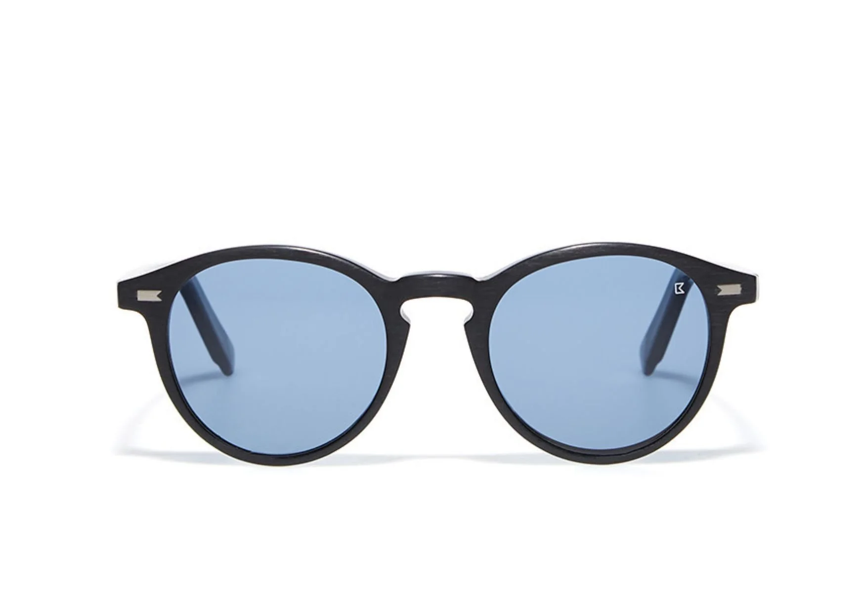 sunglasses-blue-round-modern