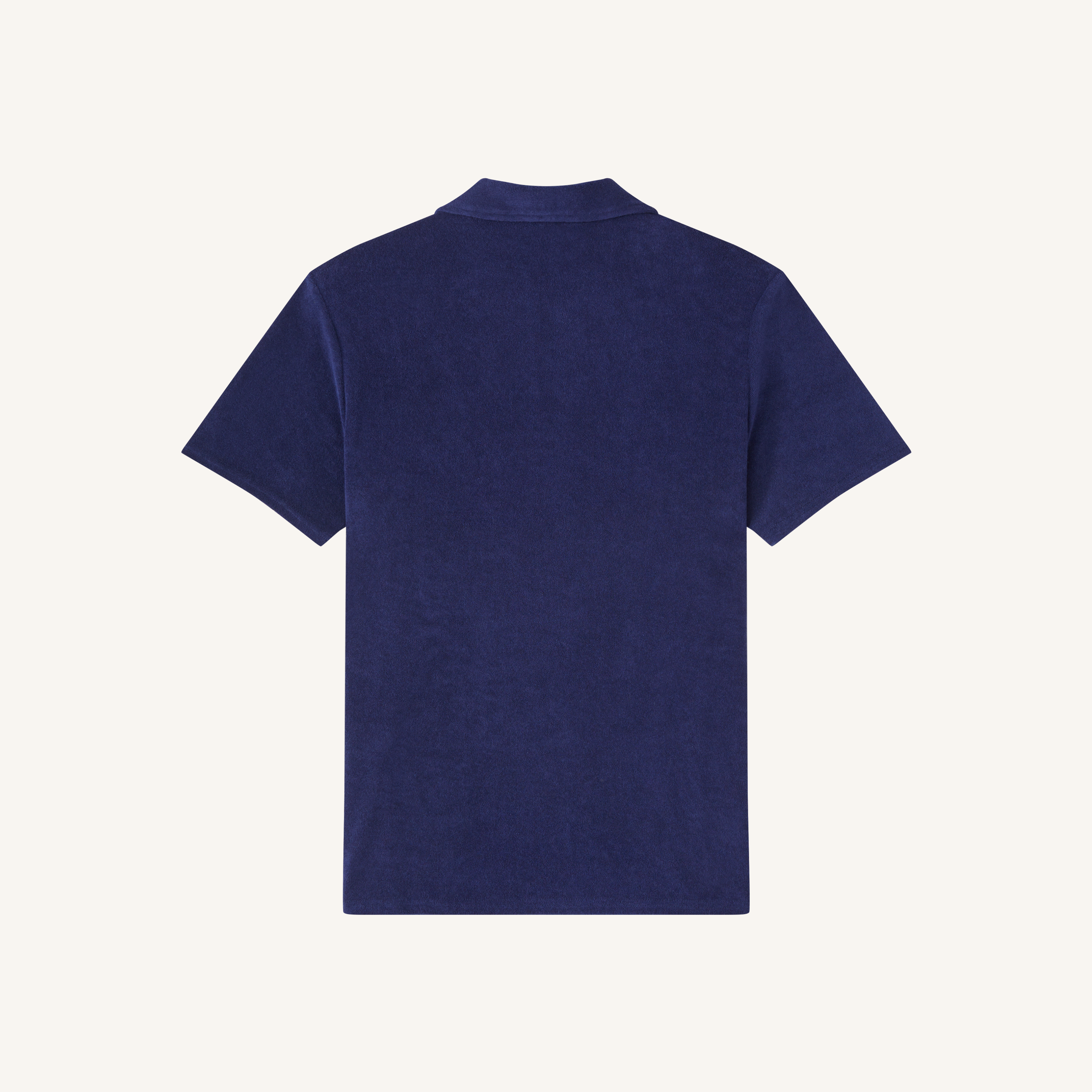 Terry polo navy B.png