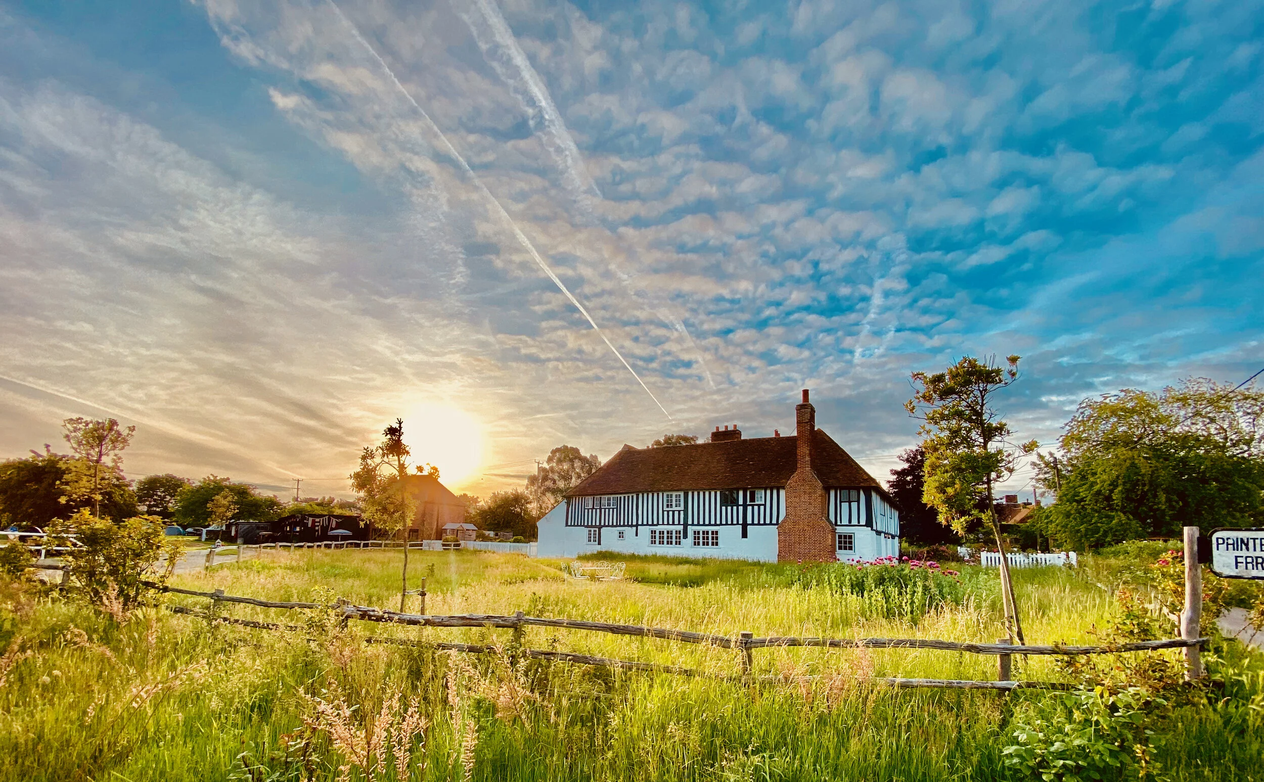  Painters Farm Campsite Faversham