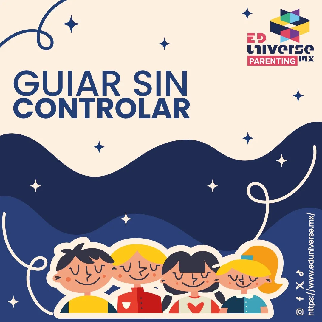🚀 Impulsa la Autonom&iacute;a: Consejos que marcan la Diferencia🚀

En EDuniverseMX, creemos que cada peque&ntilde;o paso hacia la autonom&iacute;a hace una gran diferencia en el desarrollo de nuestros hijos 🧒💪. Los consejos pr&aacute;cticos ayuda