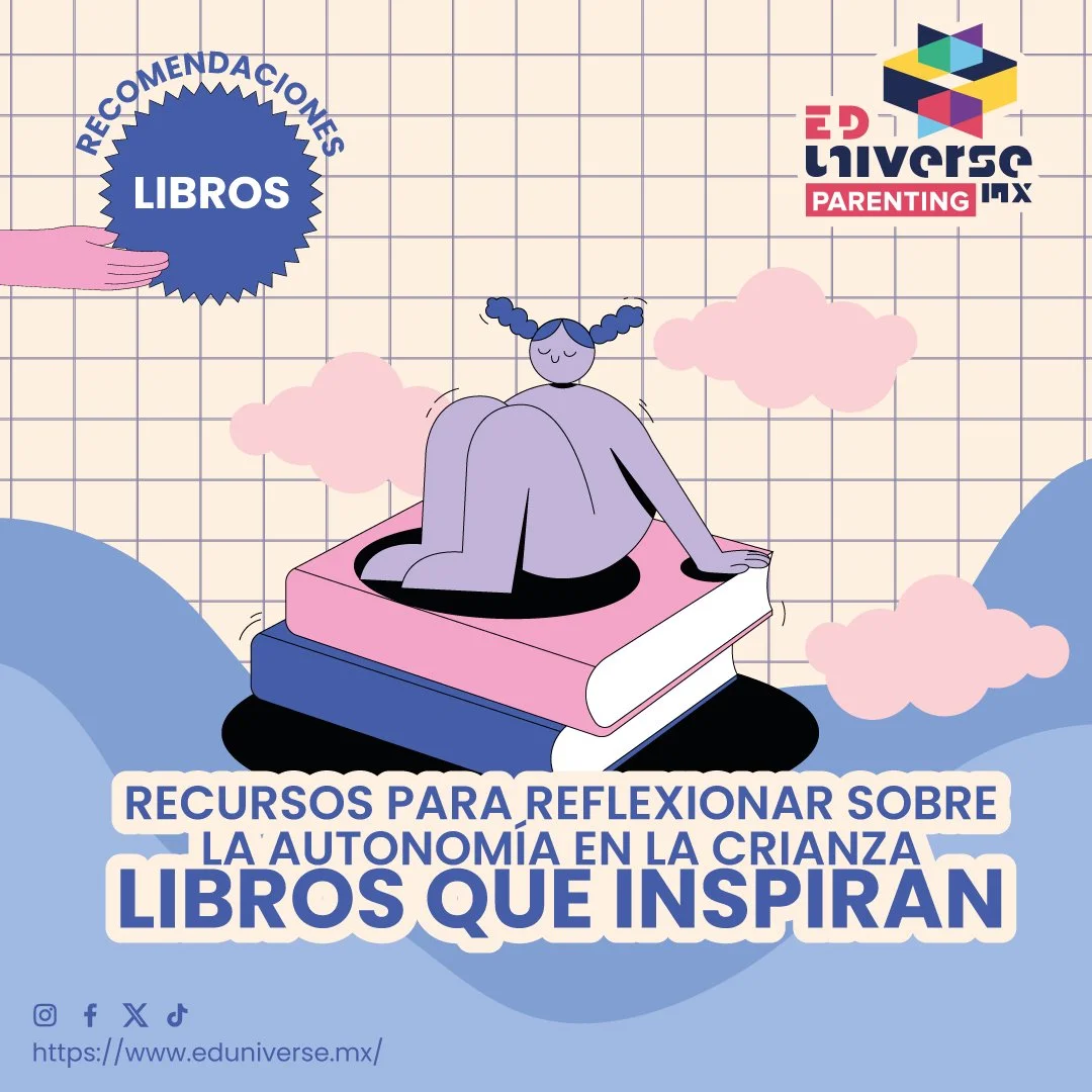 📚✨ &iexcl;Recomendaciones de Libros de la Semana en EDuniverse MX! ✨📚

Esta semana tenemos tres libros incre&iacute;bles que te llenar&aacute;n de inspiraci&oacute;n, magia y reflexiones profundas. Prep&aacute;rate para disfrutar de lecturas que tr