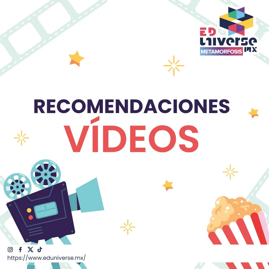 &iexcl;Ampl&iacute;a tus horizontes con TED Talks! 💡

&iquest;Buscas inspiraci&oacute;n, conocimiento y nuevas perspectivas? &iexcl;TED Talks es el lugar perfecto!

Estas charlas, impartidas por expertos en diversas &aacute;reas, te invitan a reflex