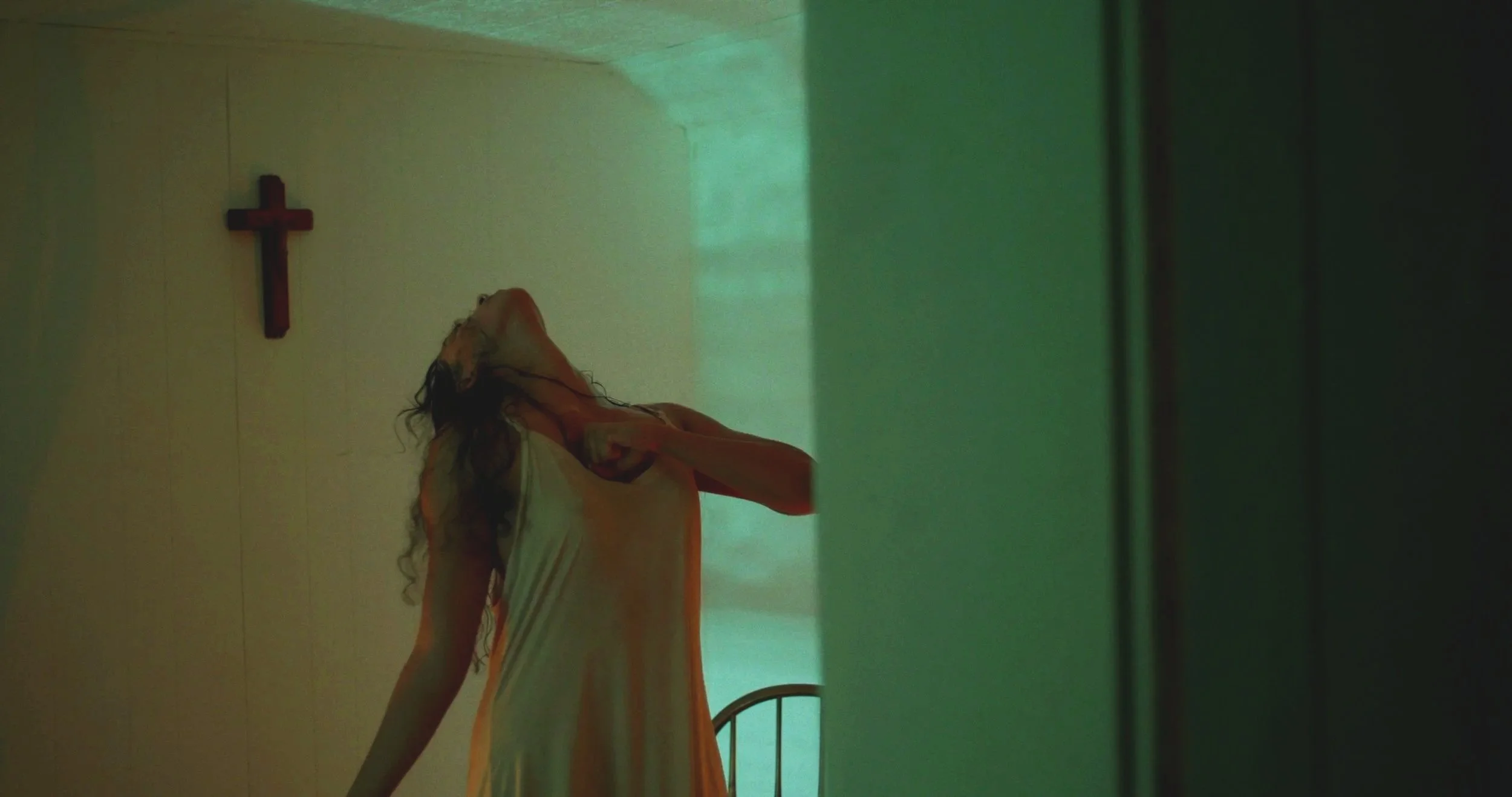 Mike Tyus - The Crossing