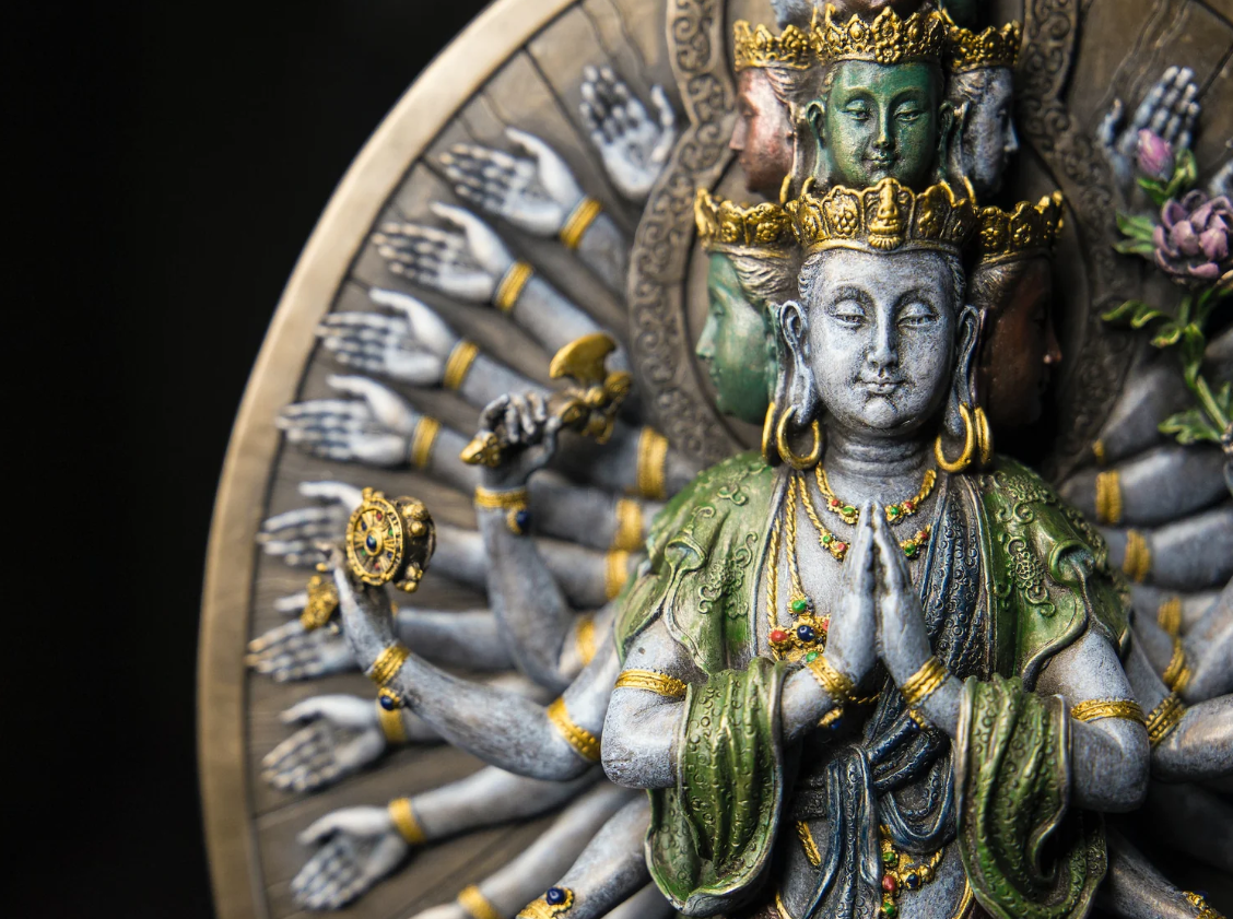 Shattered Hearts &amp; Endless Compassion