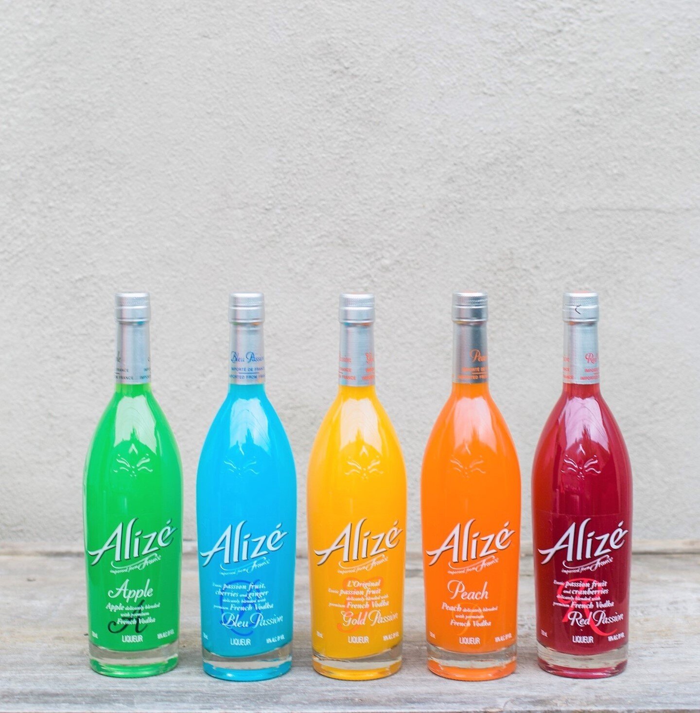 Did you know Sunday is the last day to enter our Aliz&eacute; Rainbow contest?! ⁠
𝐒𝐍𝐀𝐏 a picture of your colorful Aliz&eacute; bottles in a fun location and show us how you Aliz&eacute; Rainbow.⁠
𝐓𝐀𝐆 #alizerainbow #sweeps ⁠
𝐏𝐎𝐒𝐓 here on In